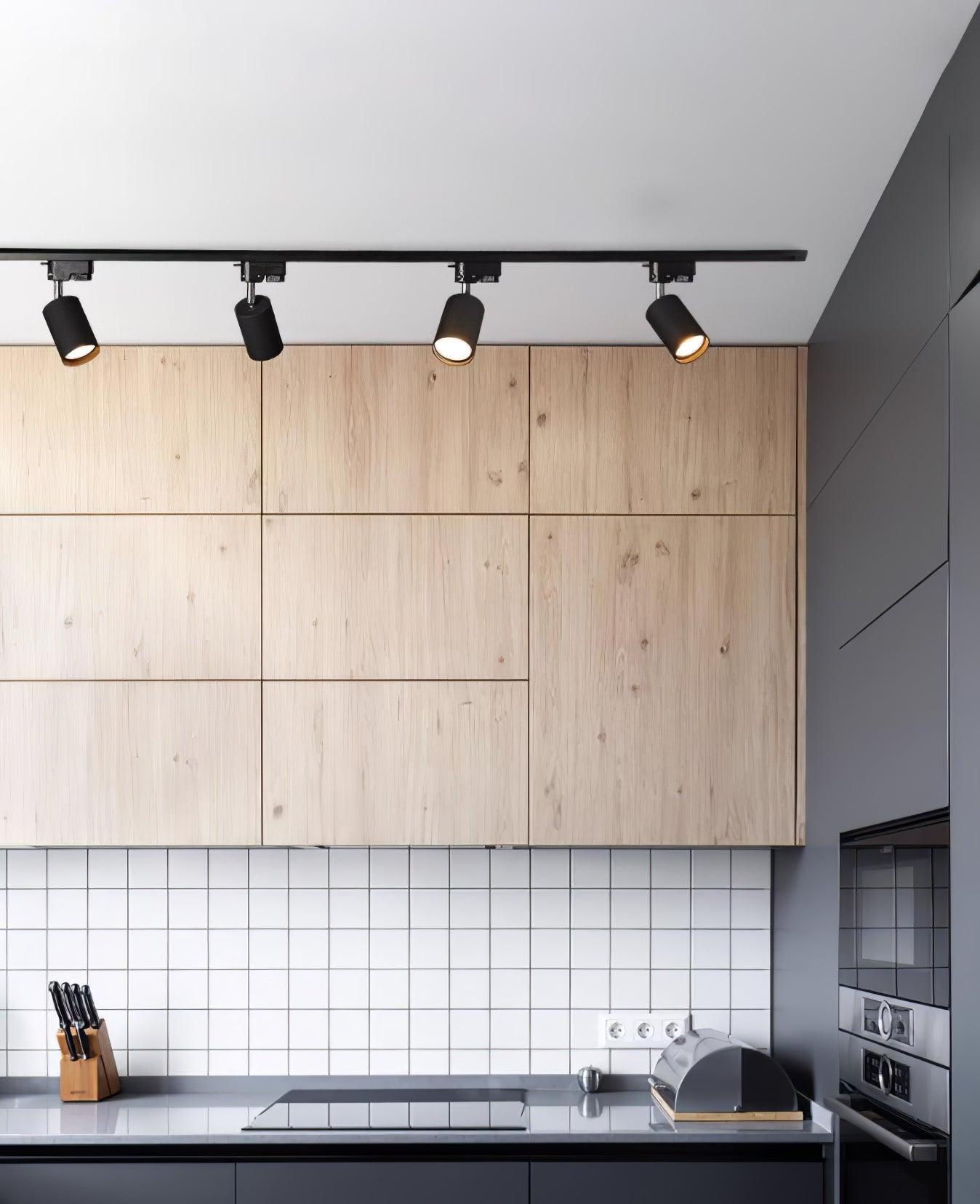 調節可能なスポットライト トラック シーリング ライト