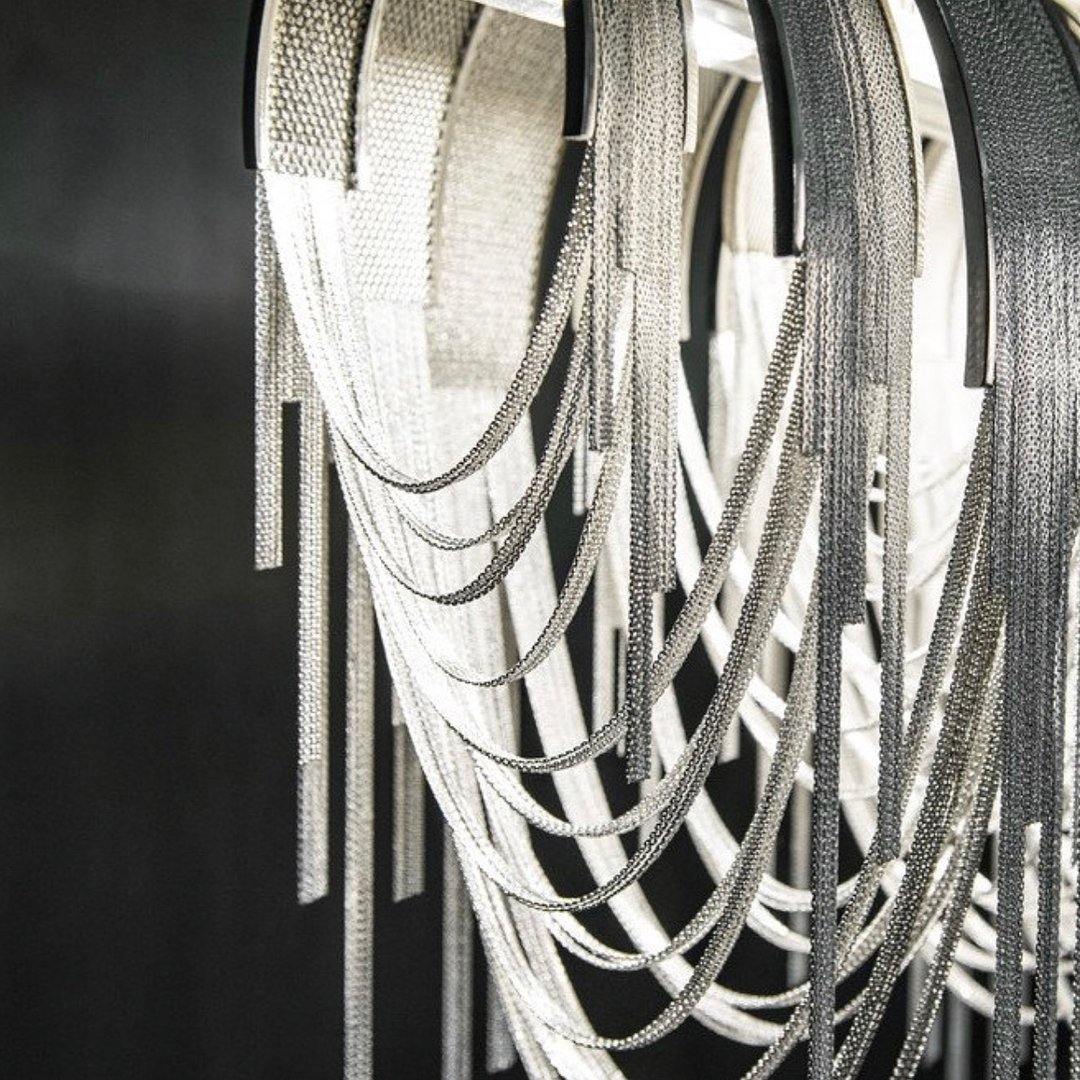 ボルベール ラウンドシャンデリア