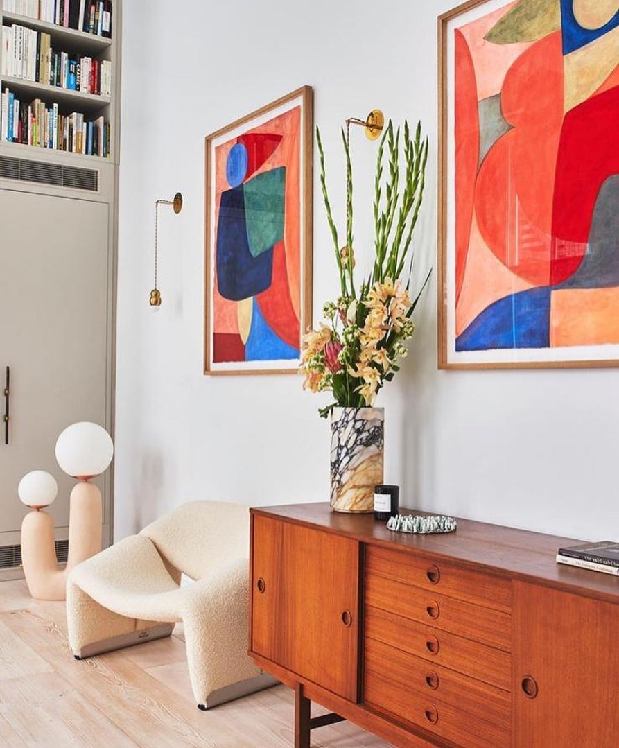 Oo Ceramics Table Lamp