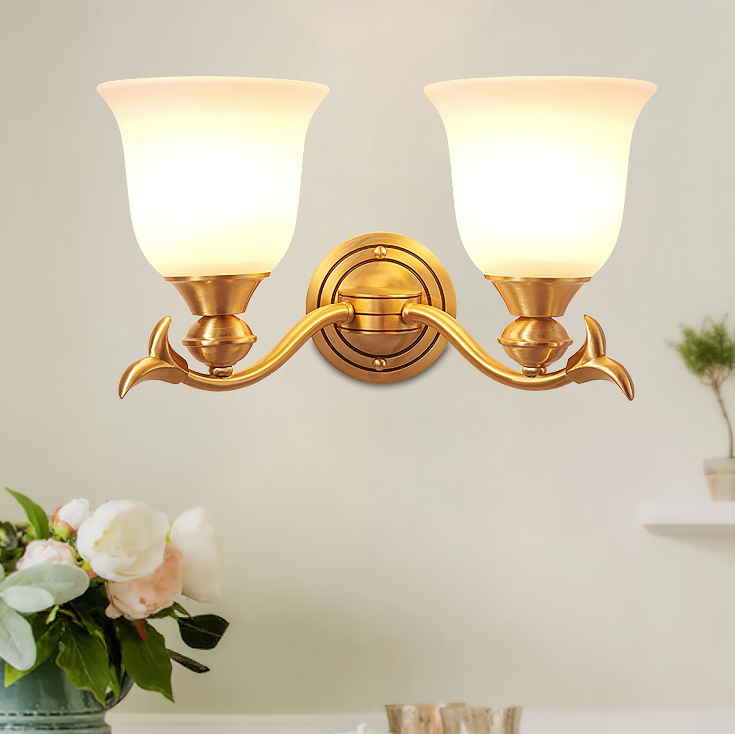 Carlita Wall lamp