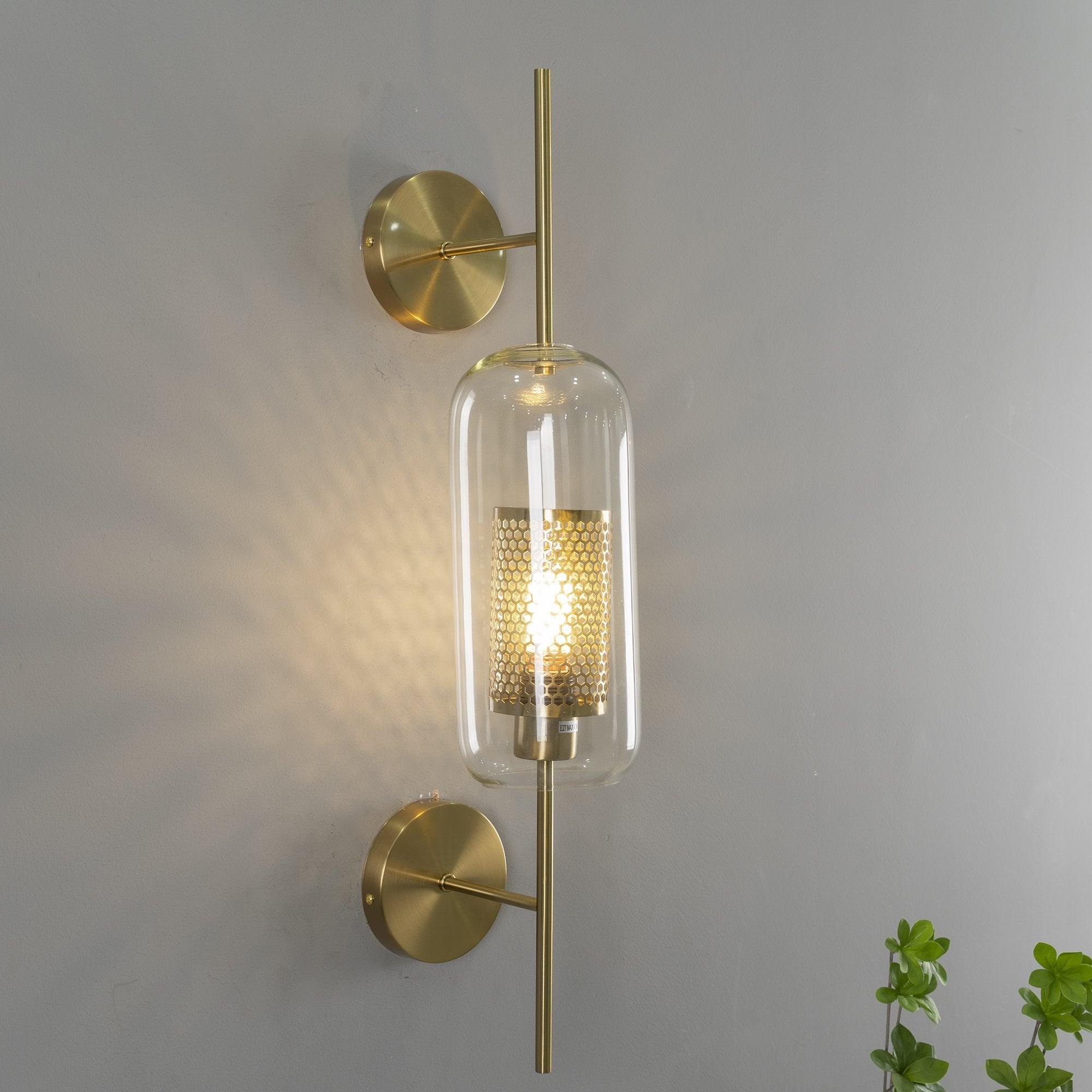 チズウィックガラスウォールライト