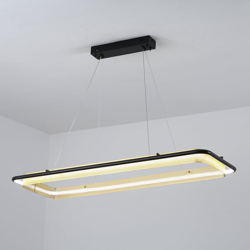 アクリルLEDシャンデリア