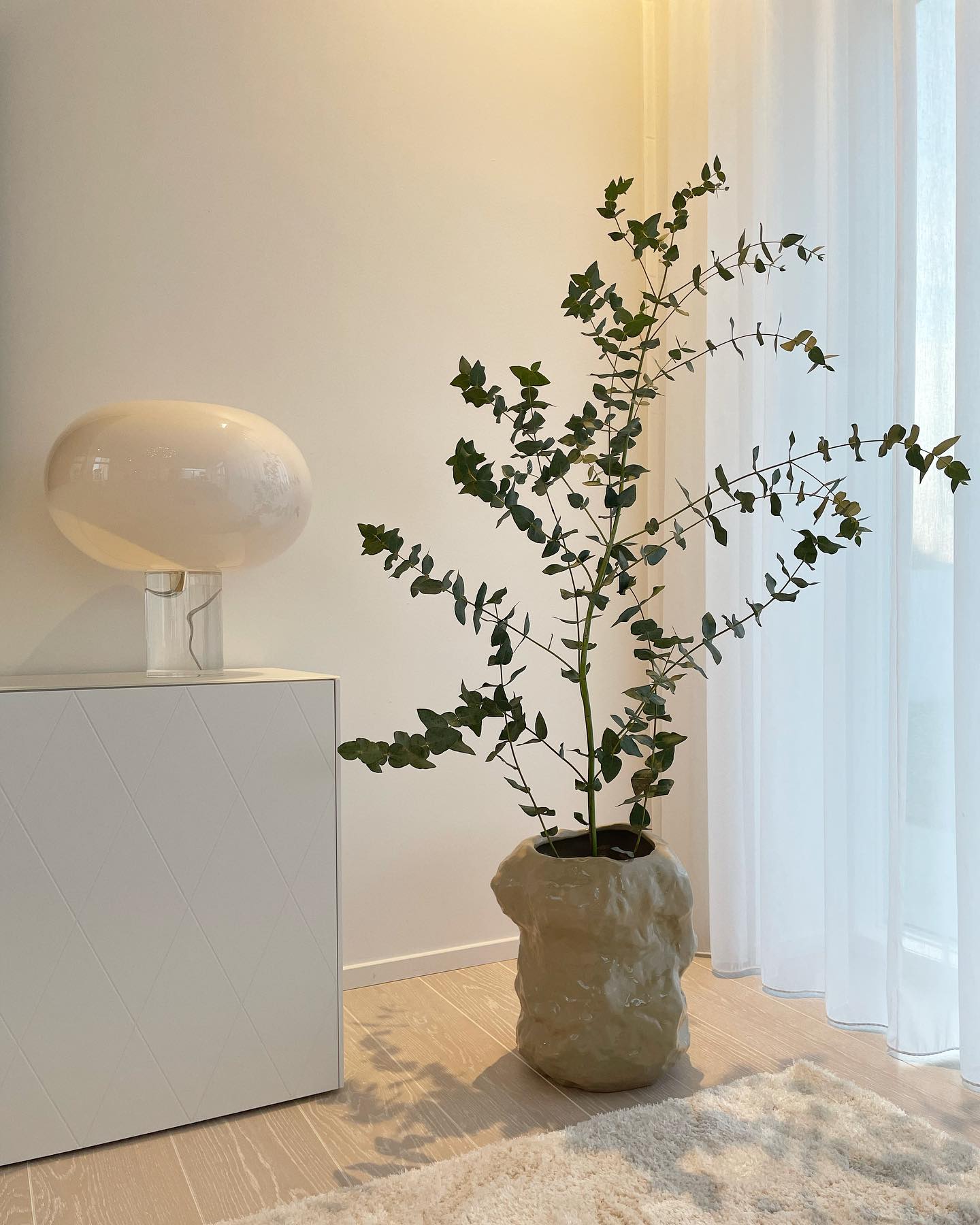 バッズ テーブルランプ