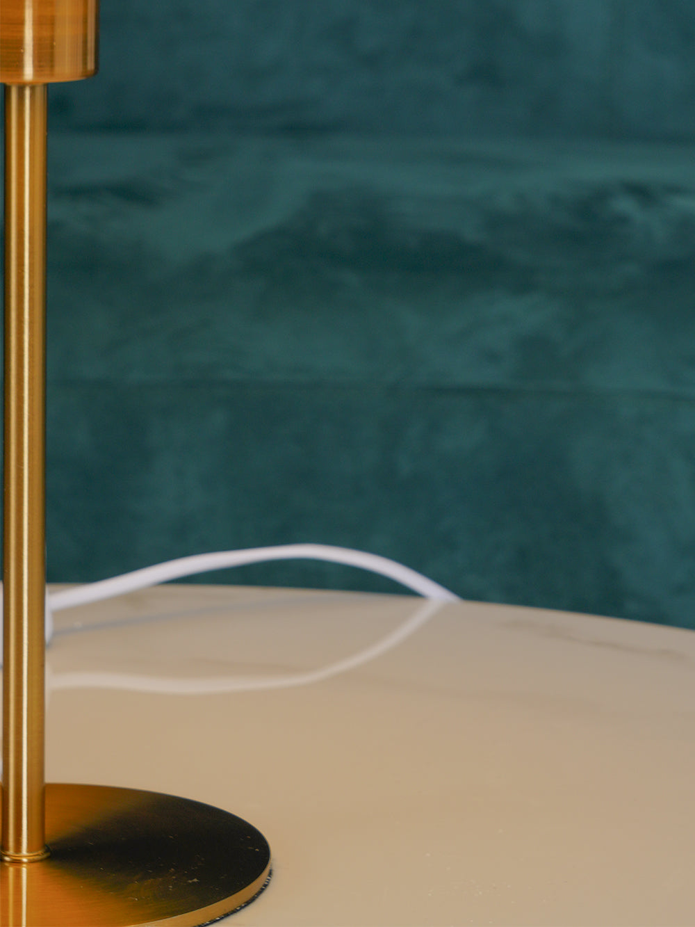 Perla Pleated Table Lamp