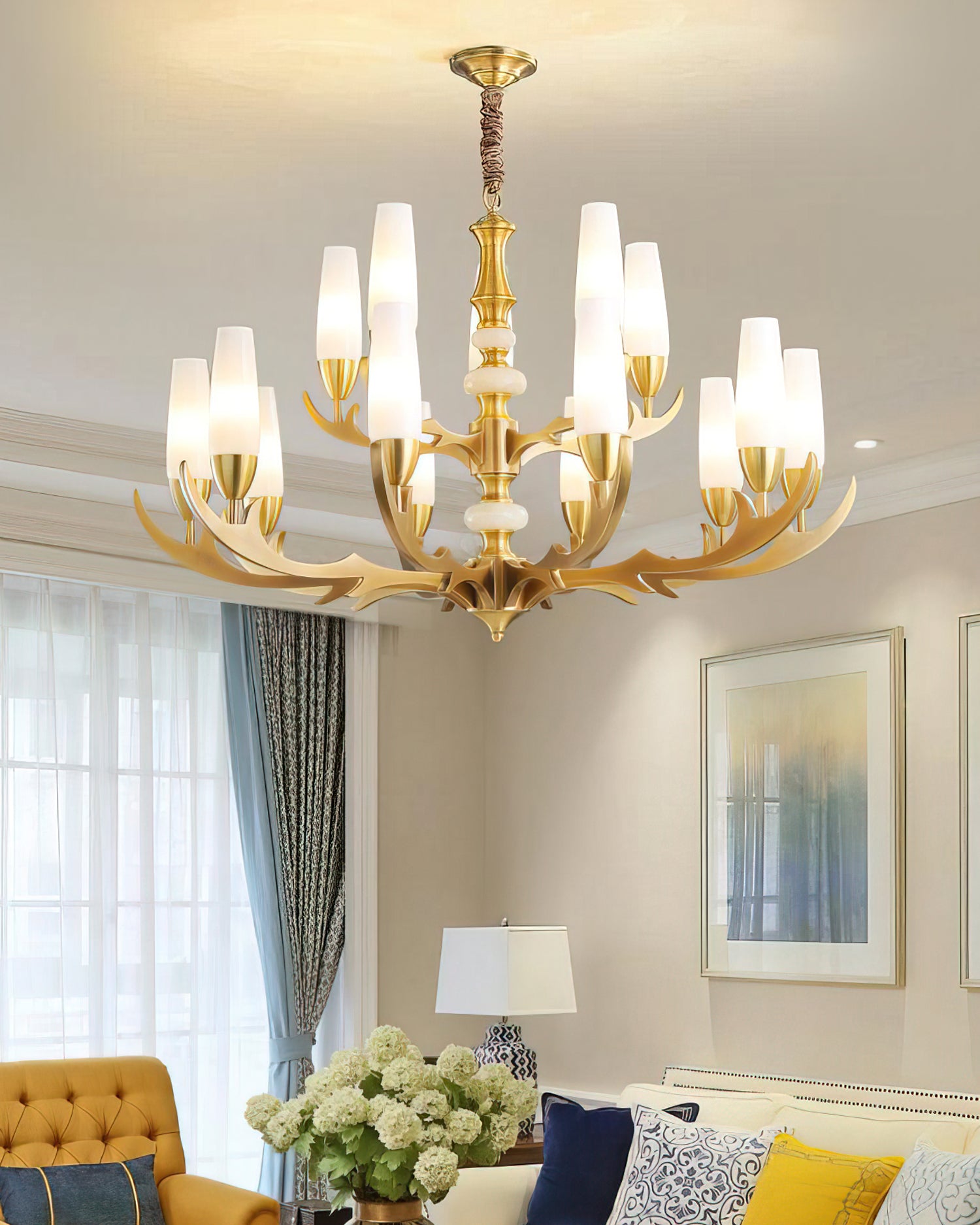 Hudson Chandelier