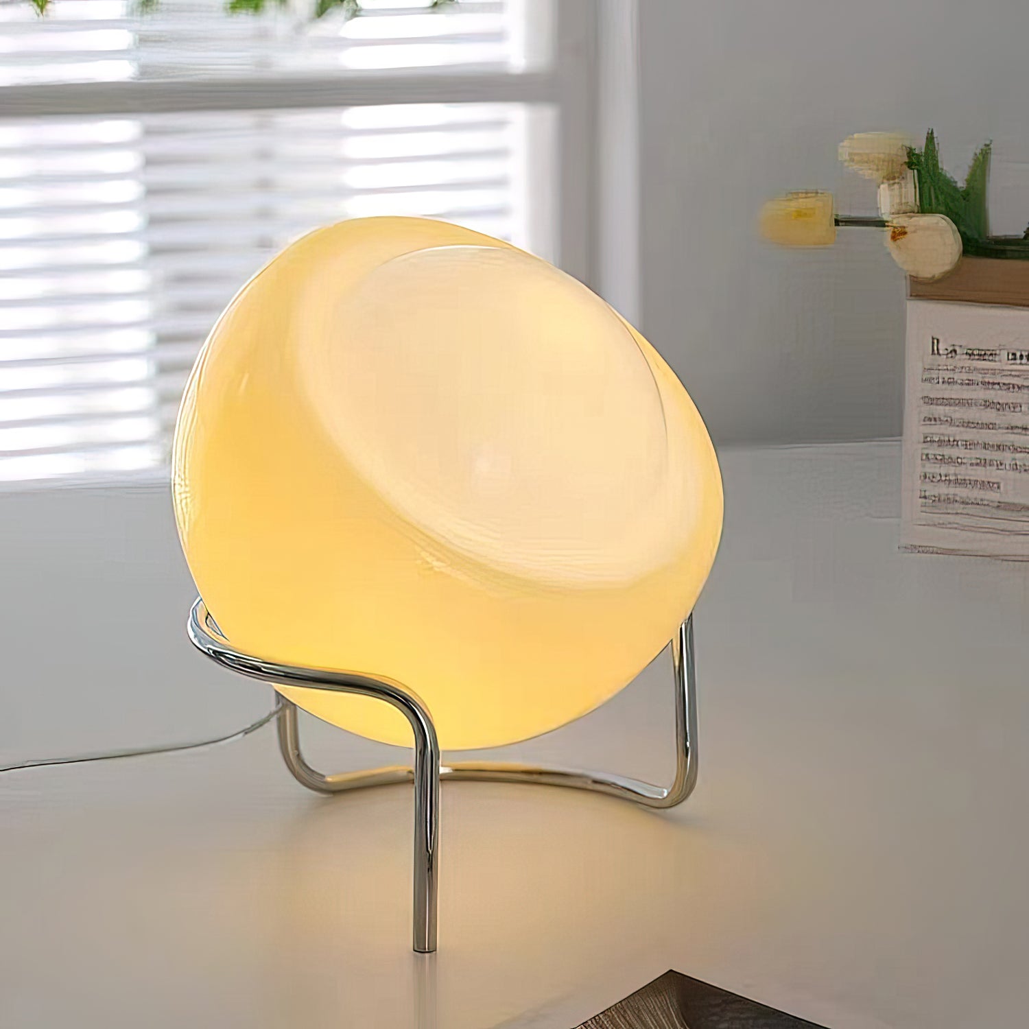 luminaria table lamp