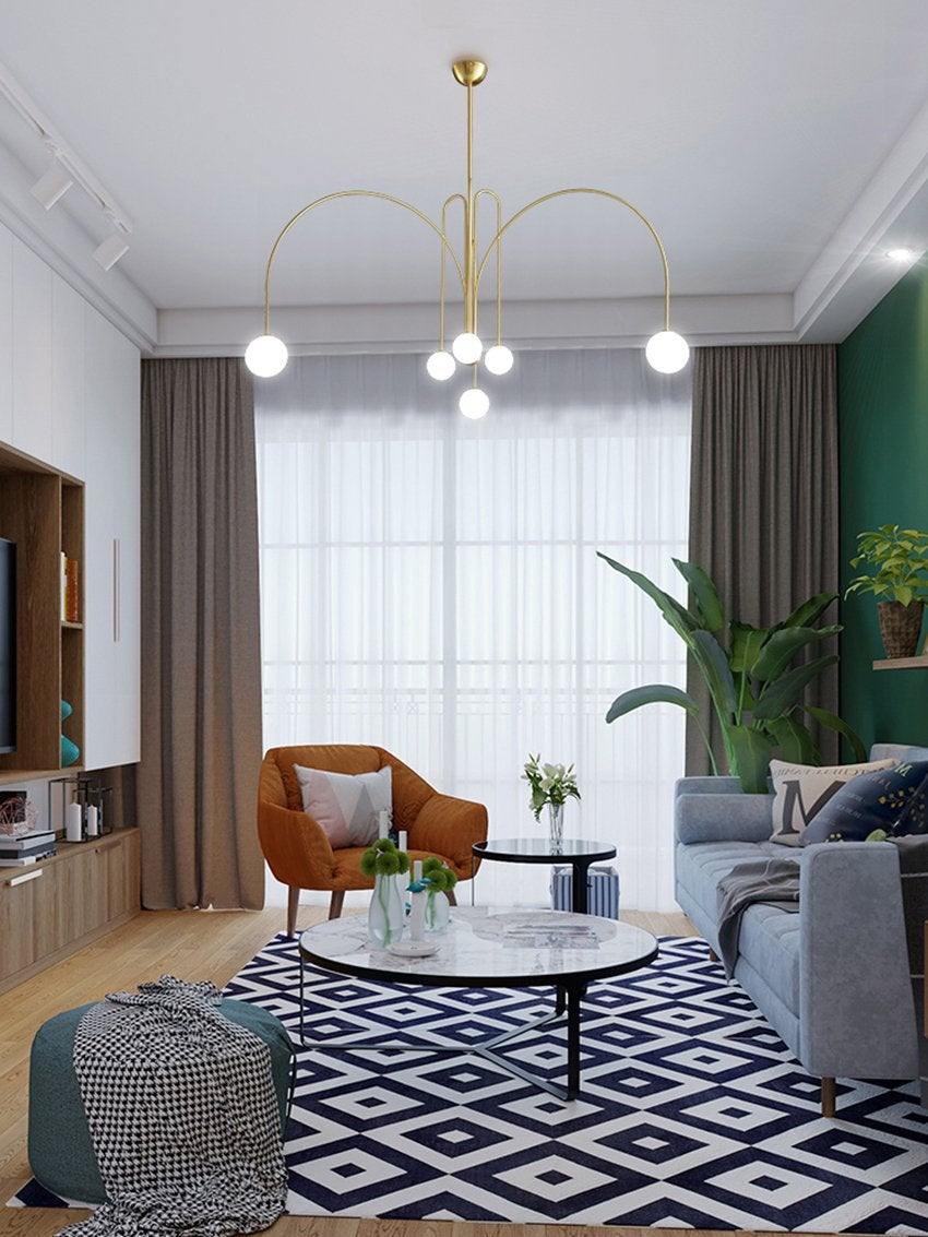 グランフィナーレシャンデリア