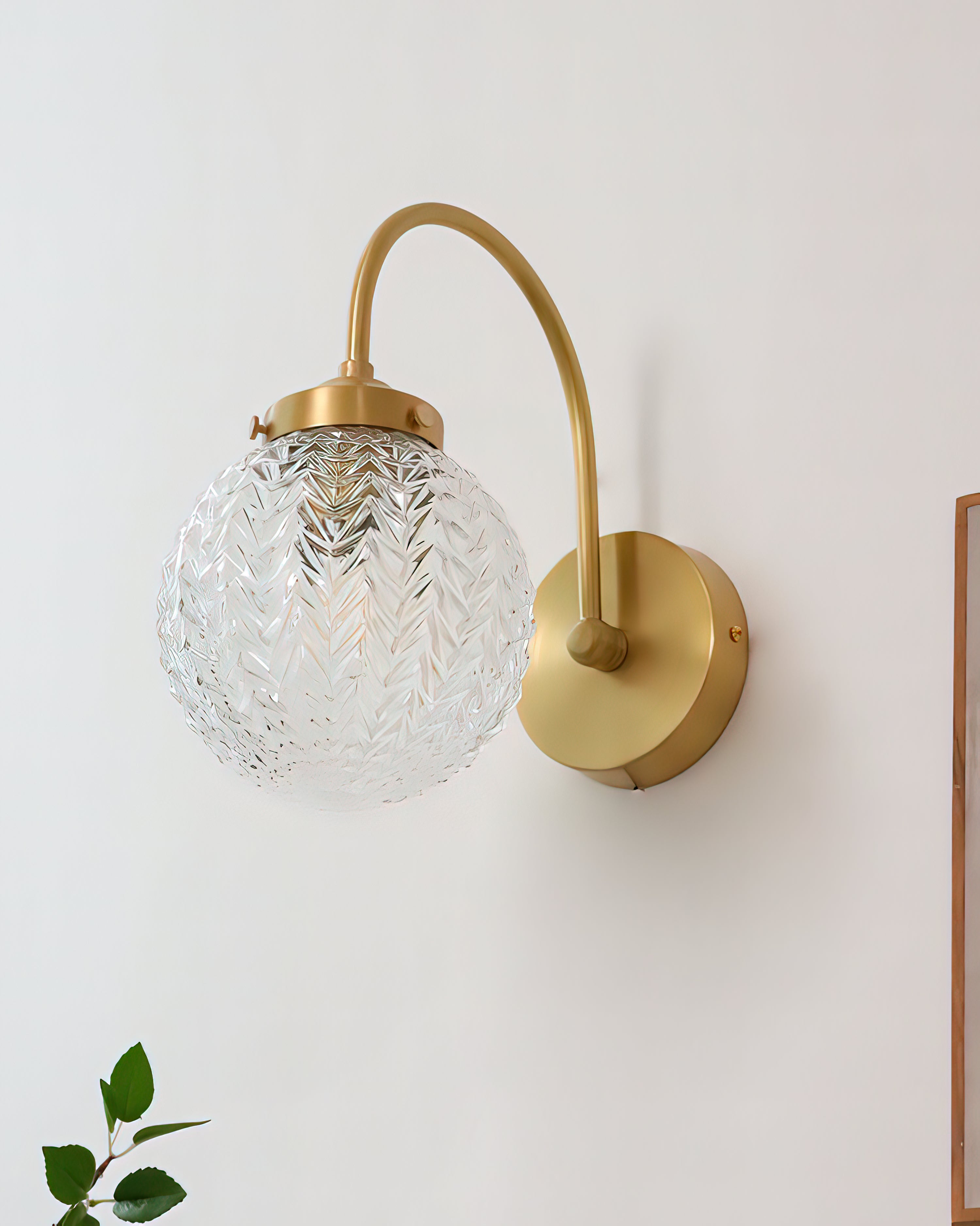 Toni Wall Light