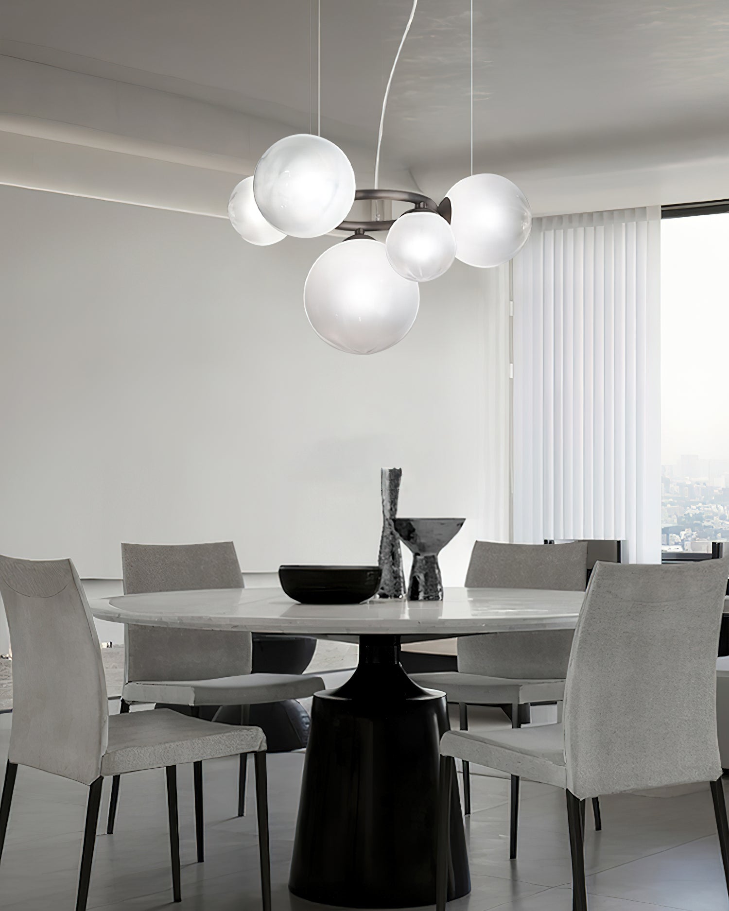 Puppet Ring Chandelier