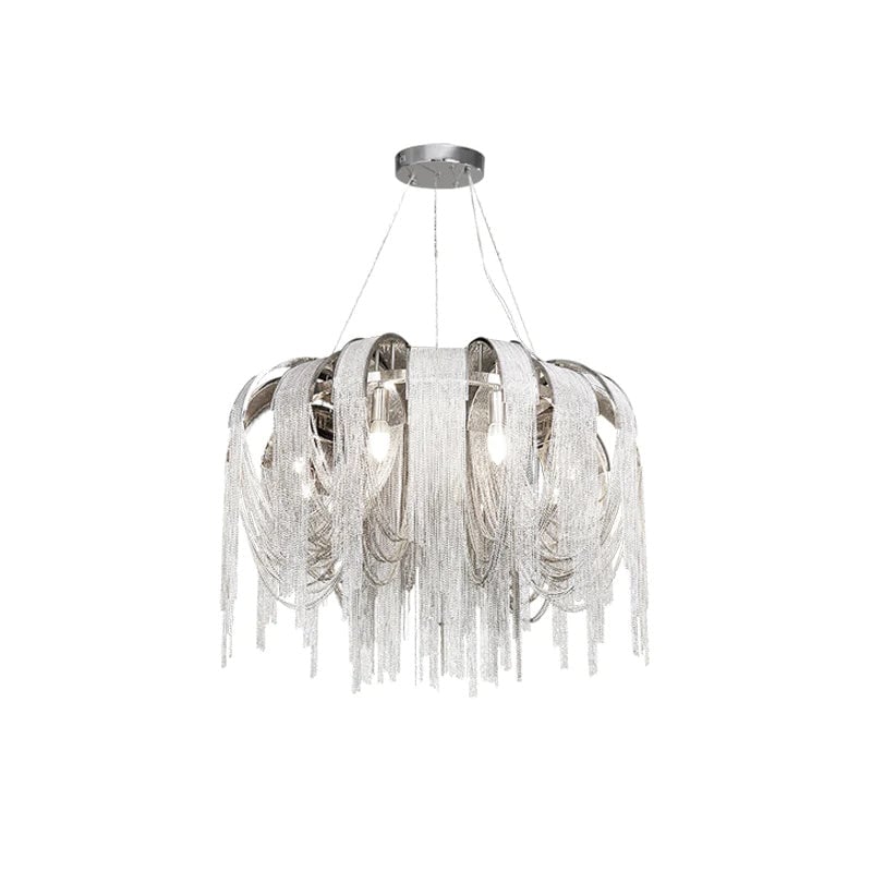 Volver Round Chandelier