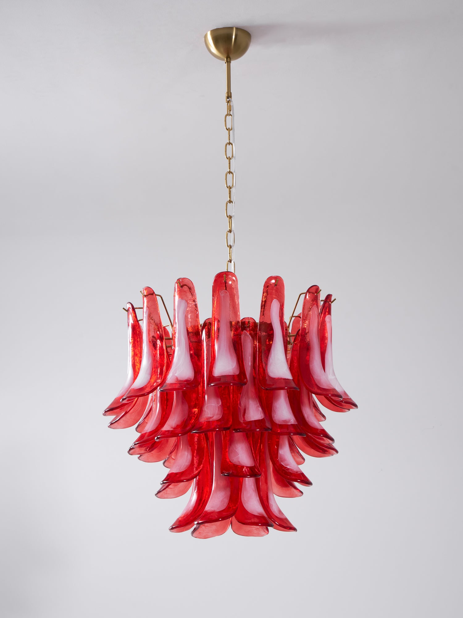 Marielle Glass Chandelier
