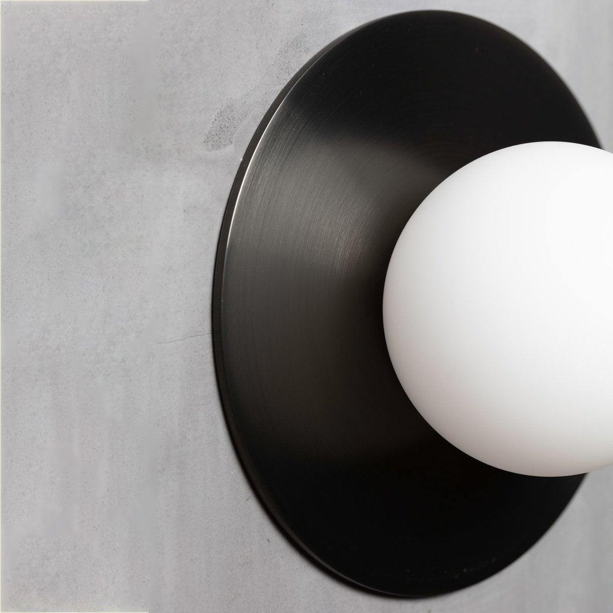 Mini Orb Wall Light