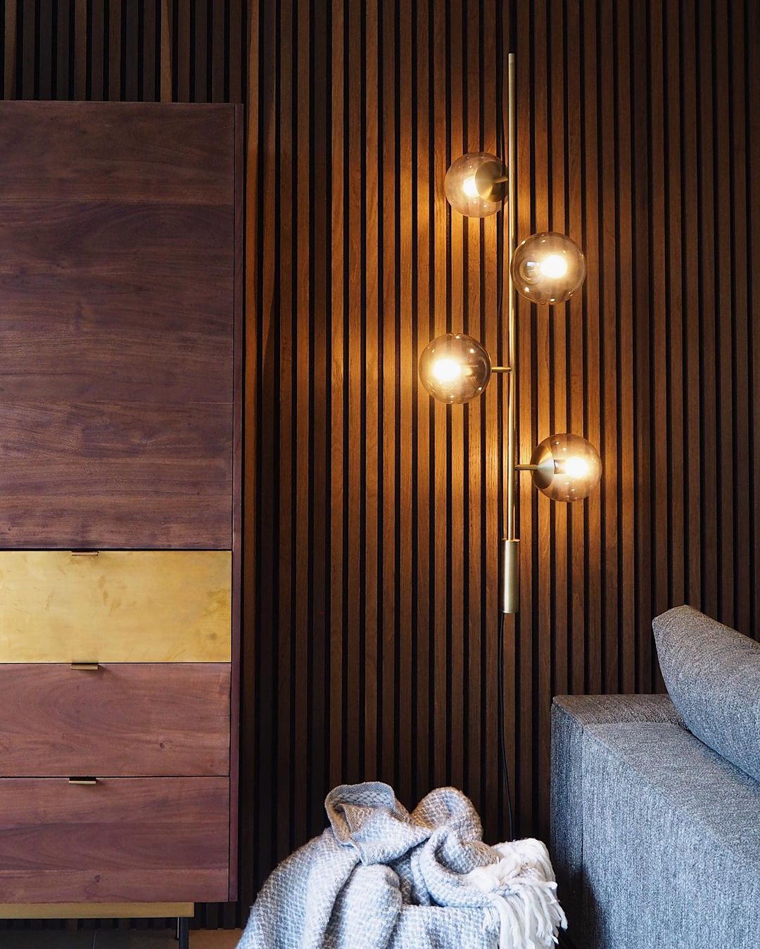 オーブペンダントライト