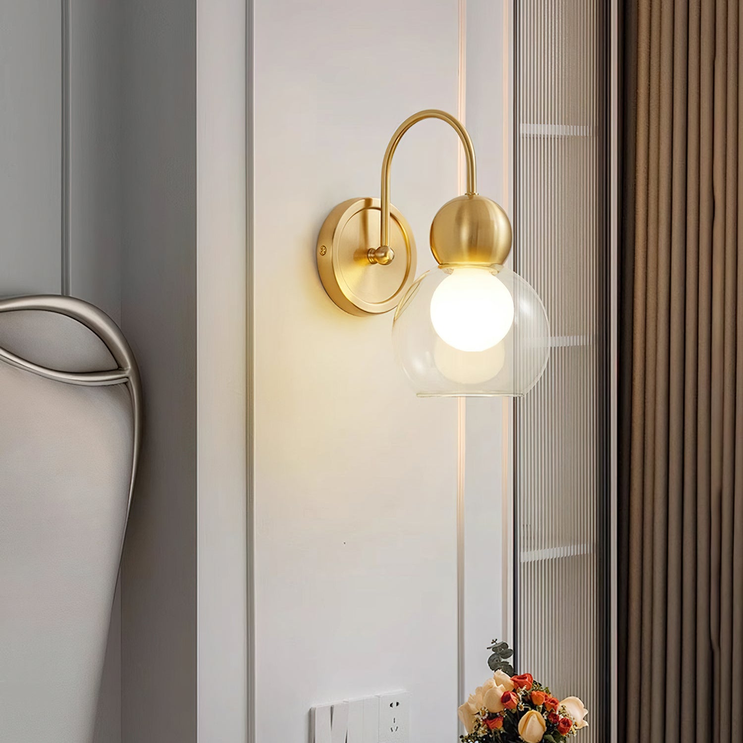 Larkson Wall Light