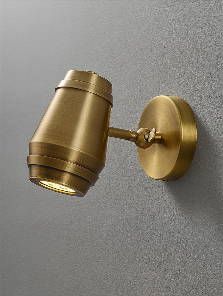 Cask Wall Light