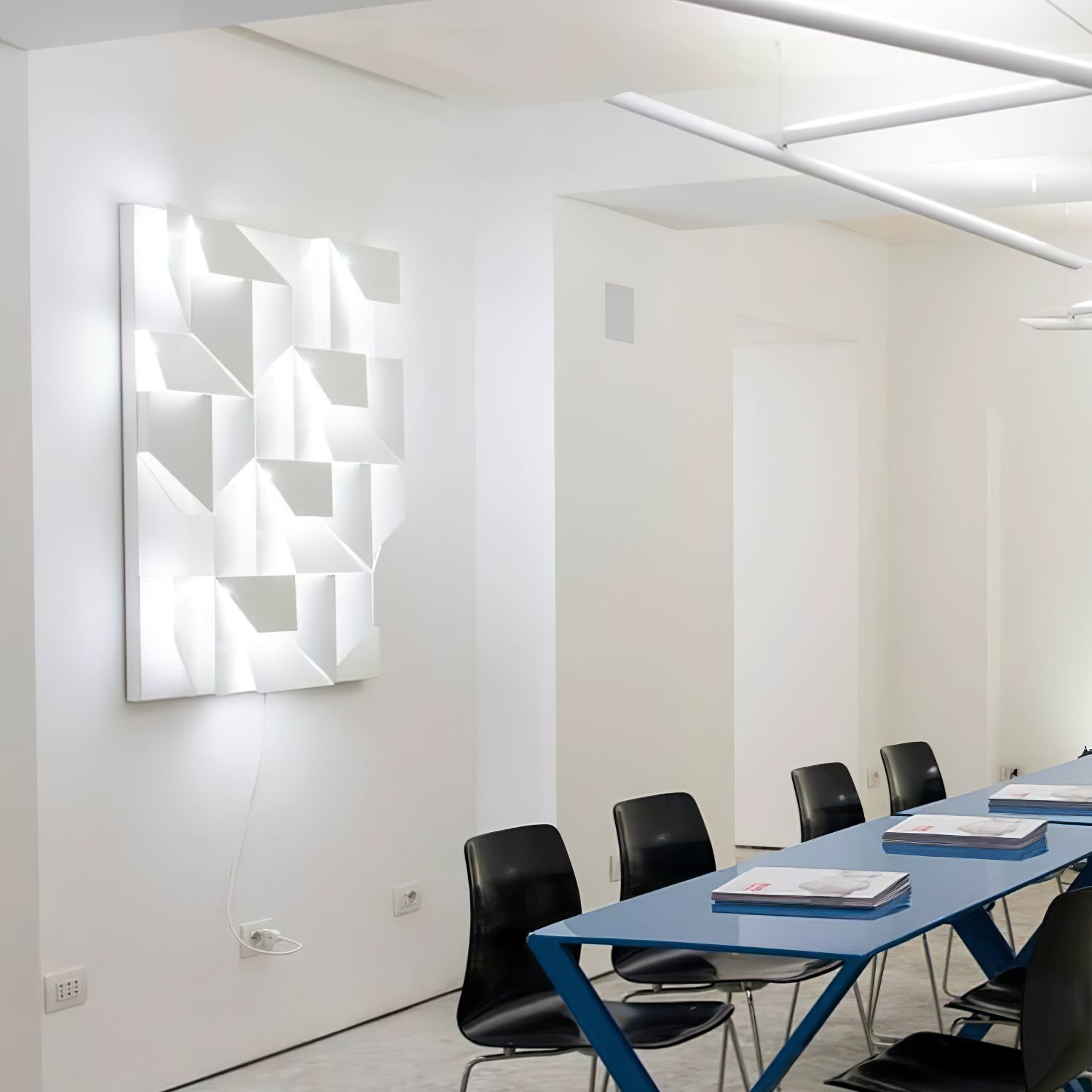 Shadows 充電式グランド燭台