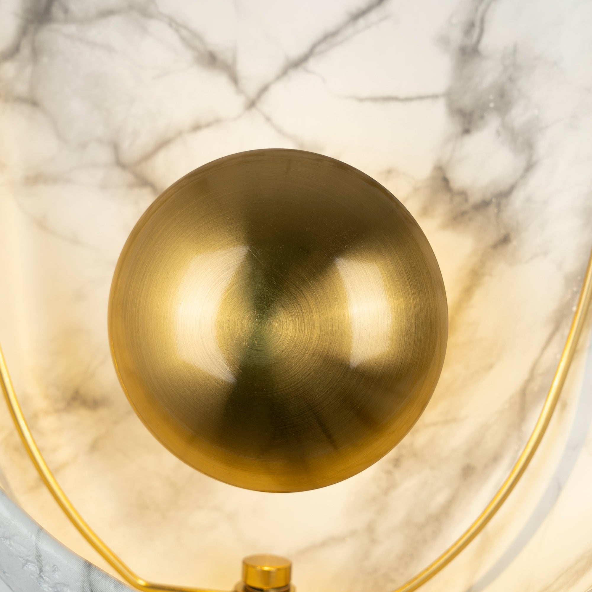 パールウォールランプ