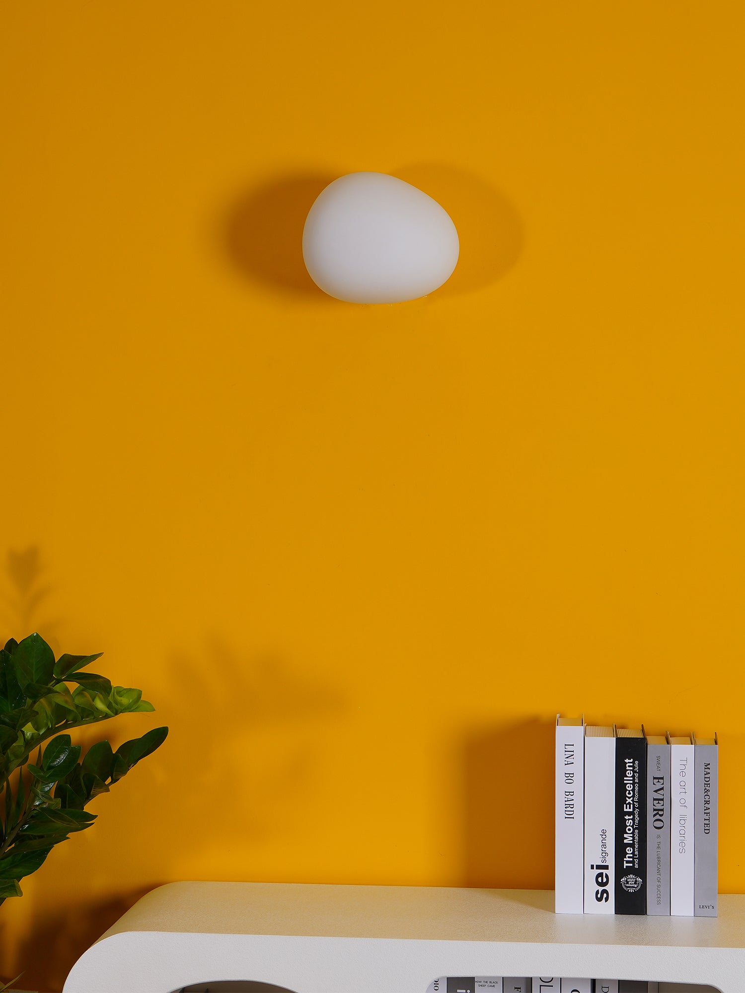 グレッグ ウォールランプ