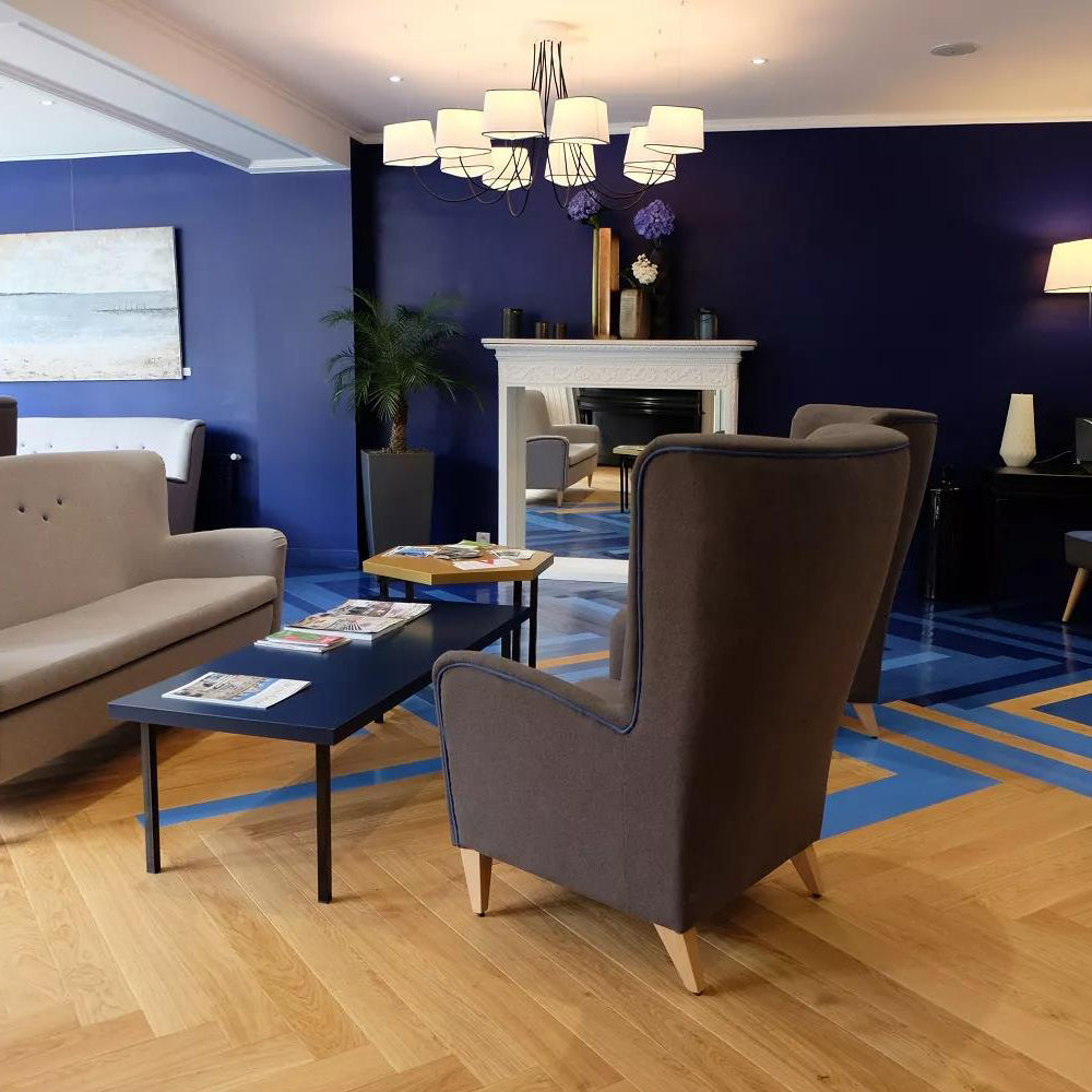 装飾要素シャンデリア