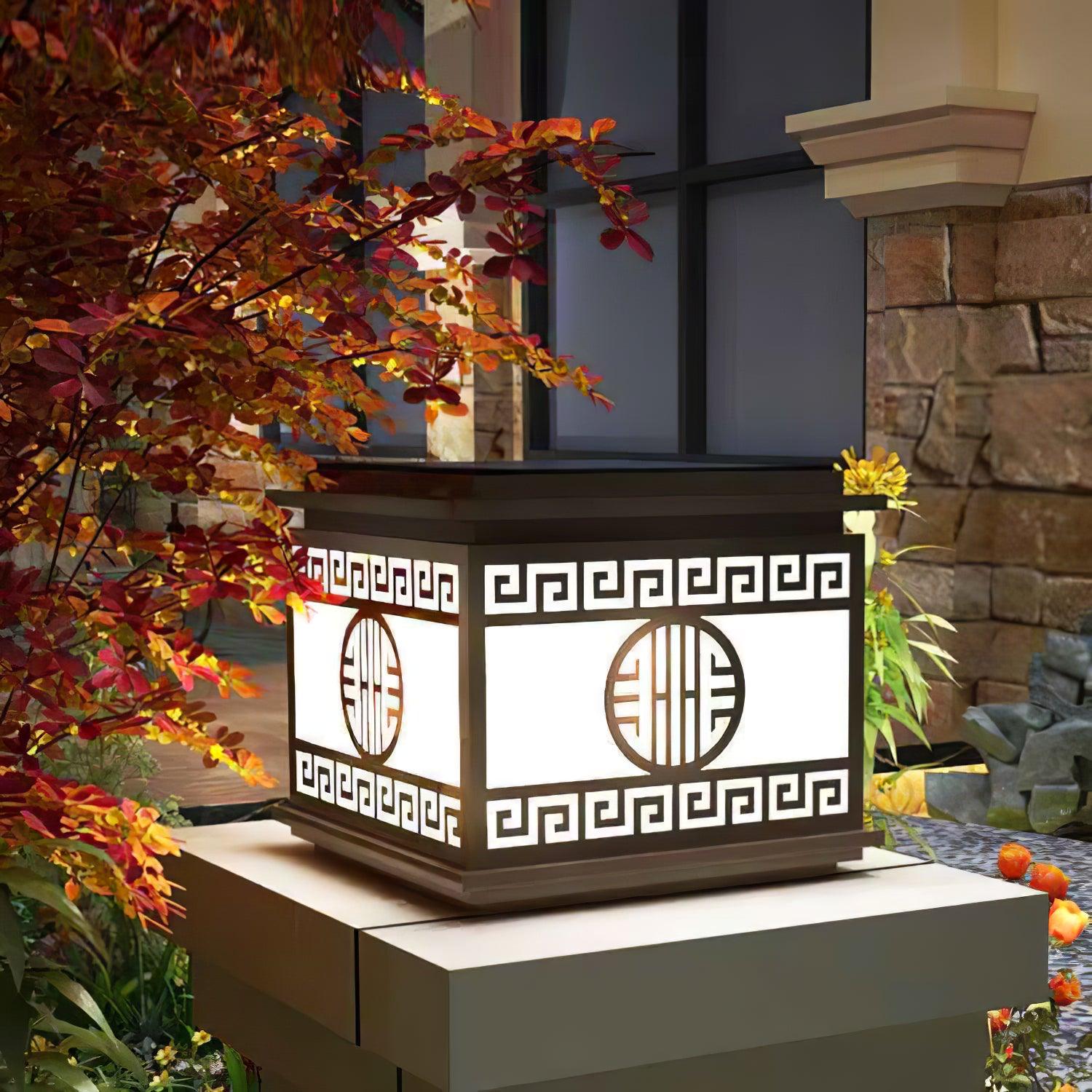 ブラーノ屋外ガーデンライト