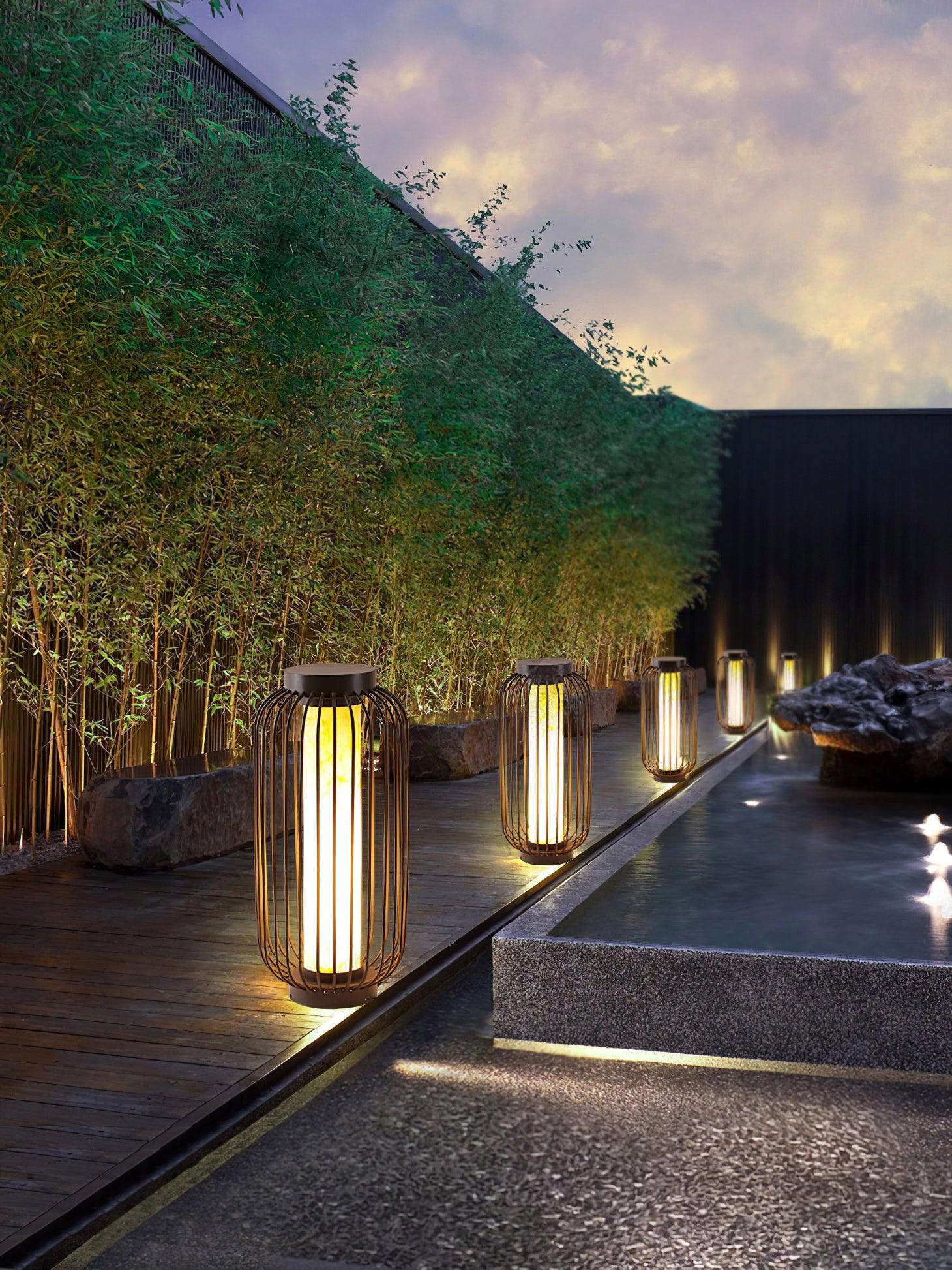 グレイドン アウトドア テーブルランプ