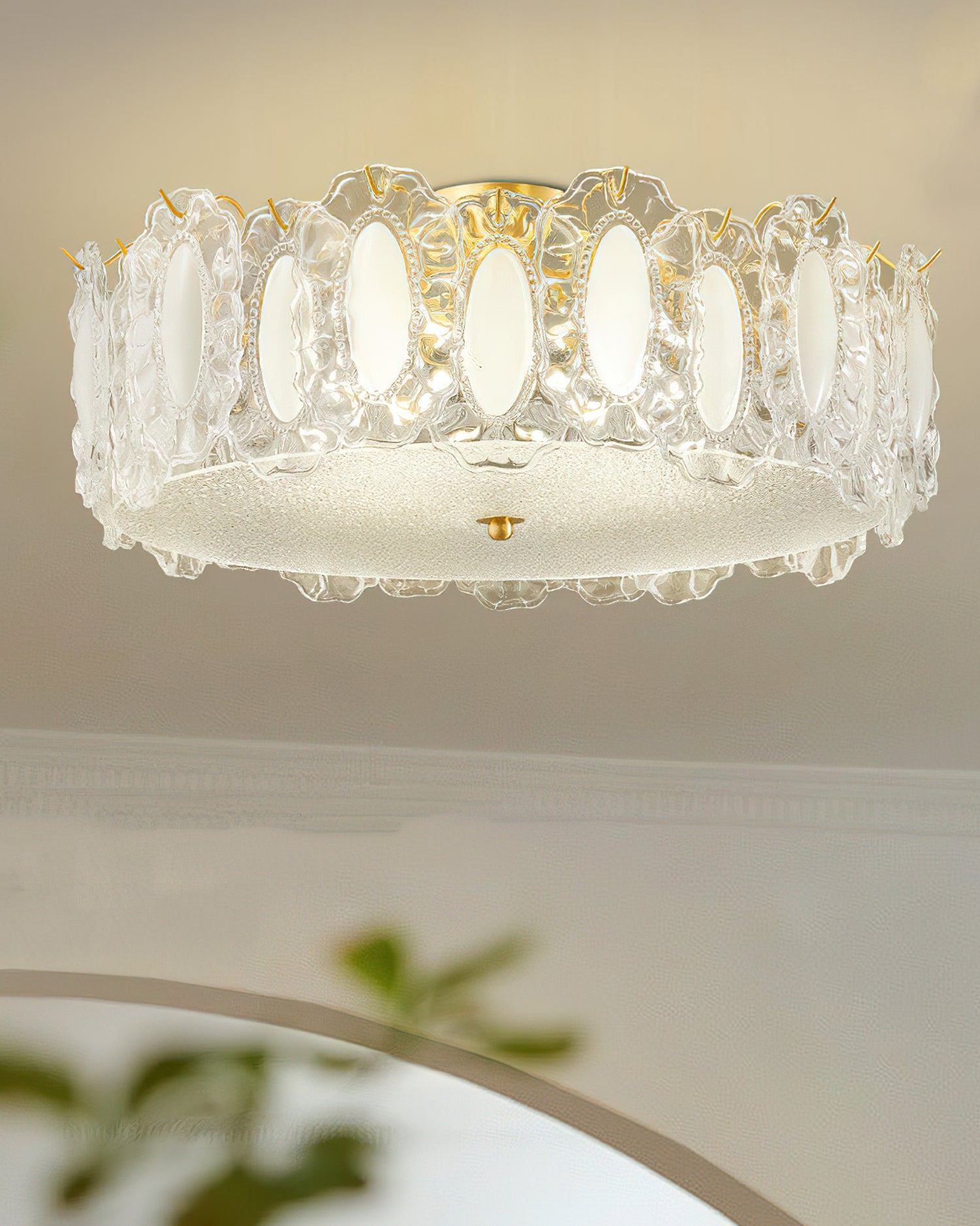 Depuley Ceiling Light