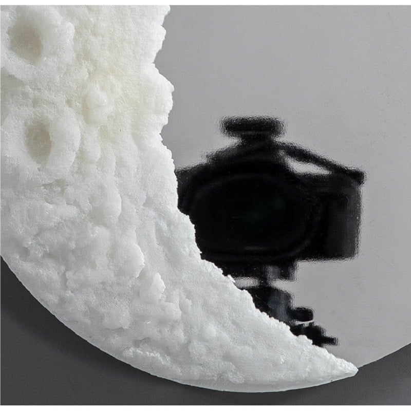 ムーンナイトライトモダン装飾ウォールライト