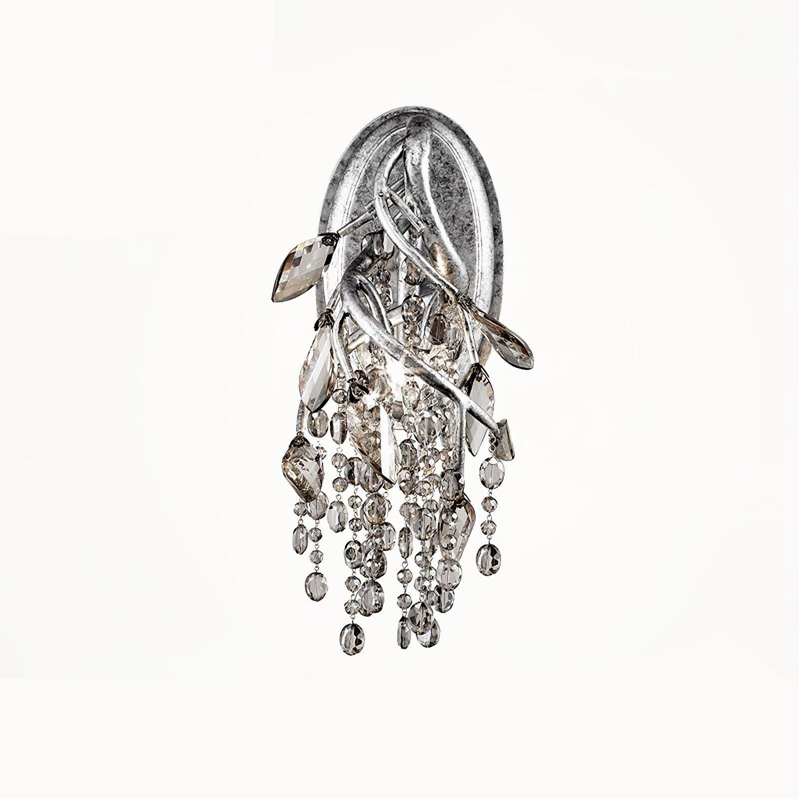 秋のトワイライトウォールランプ