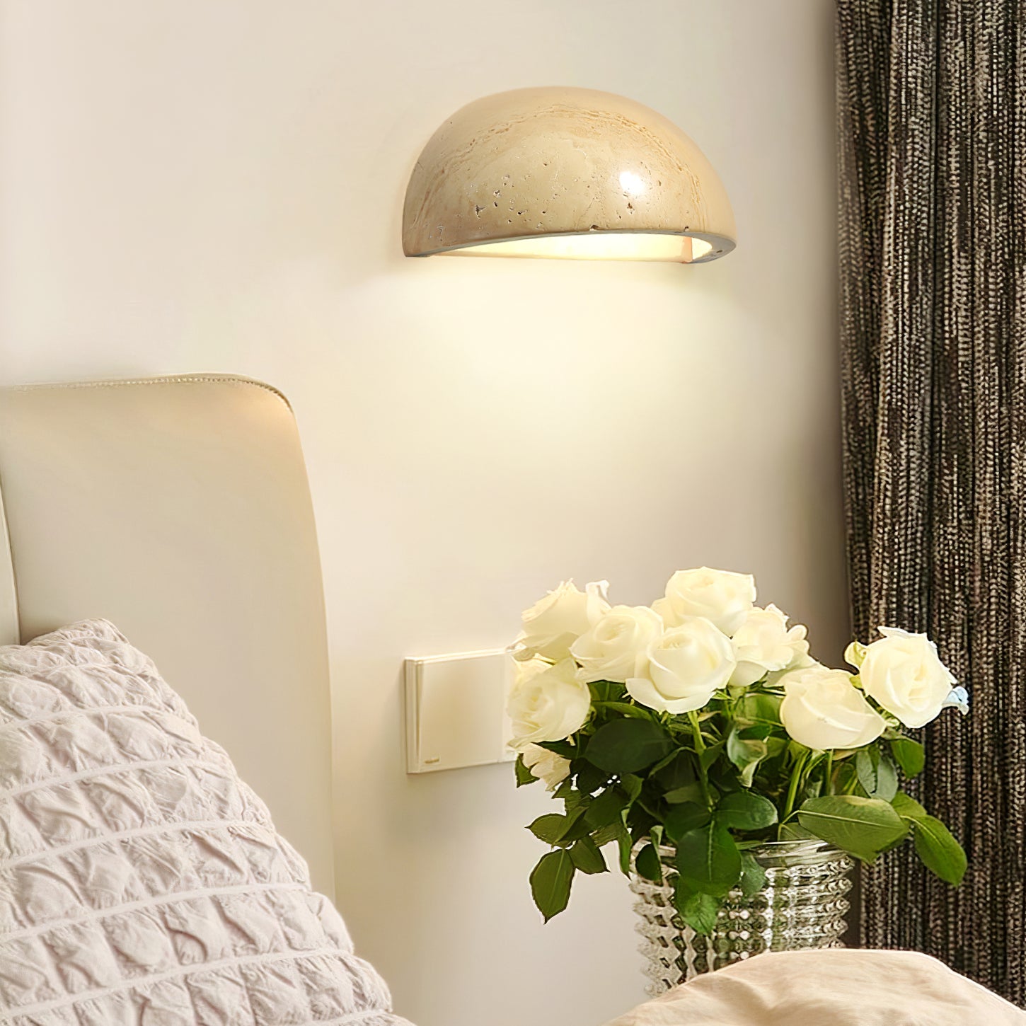 ストーンダスクウォールライト