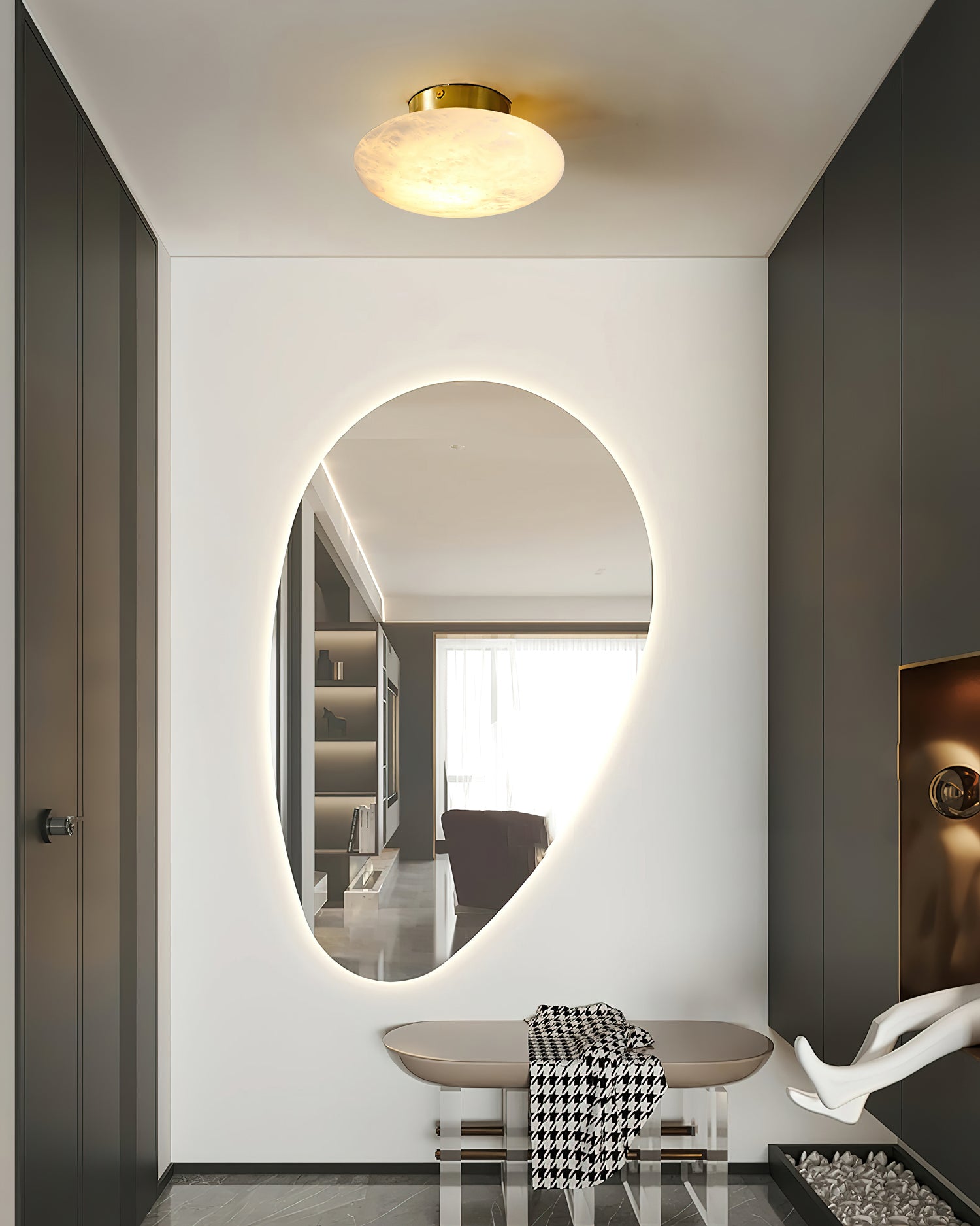 オデッサシーリングランプ