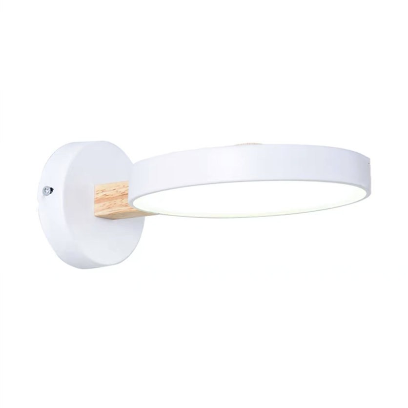 NARIDA パステル LED ウォールランプ