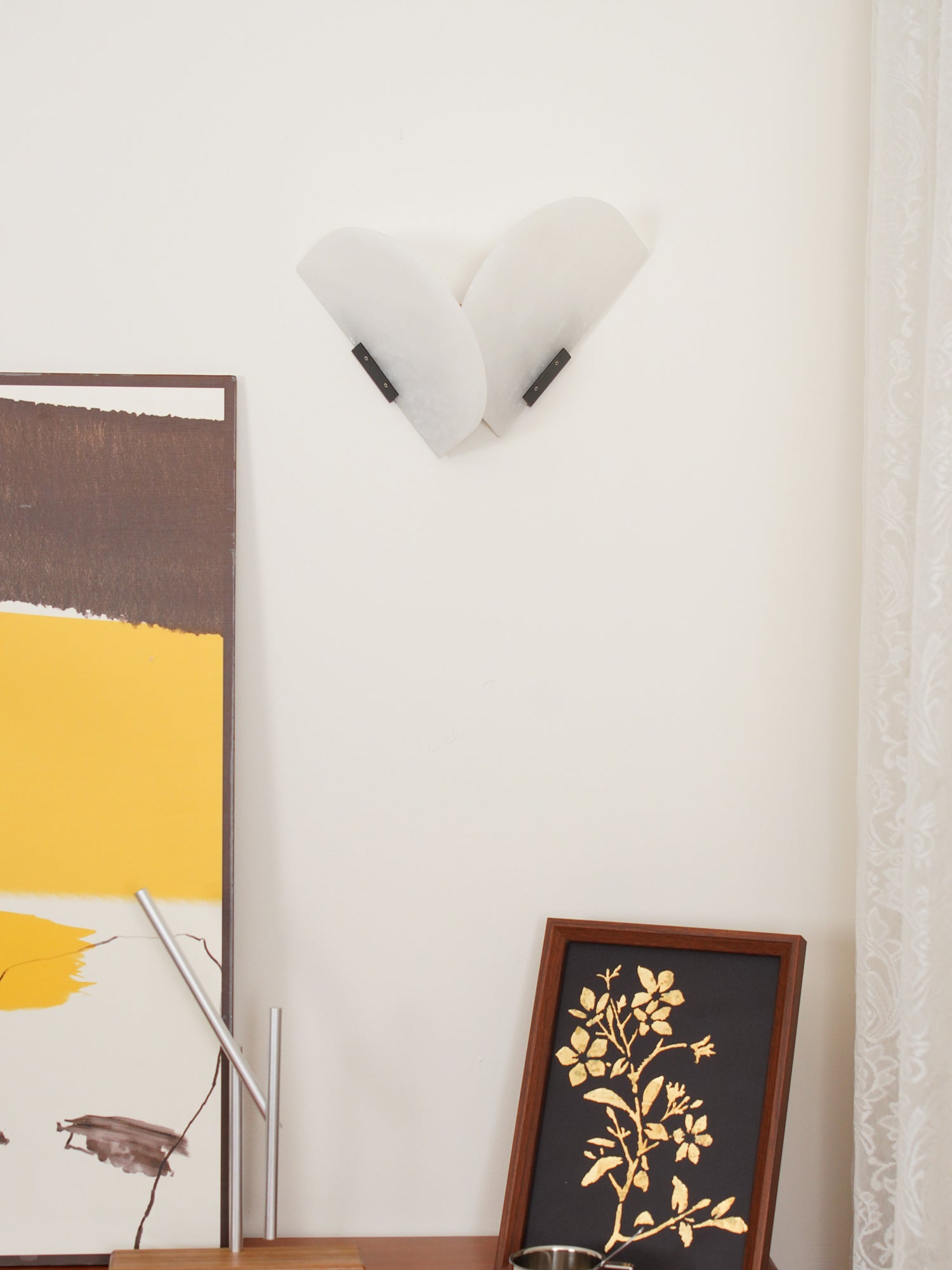 フライギャビーウォールランプ