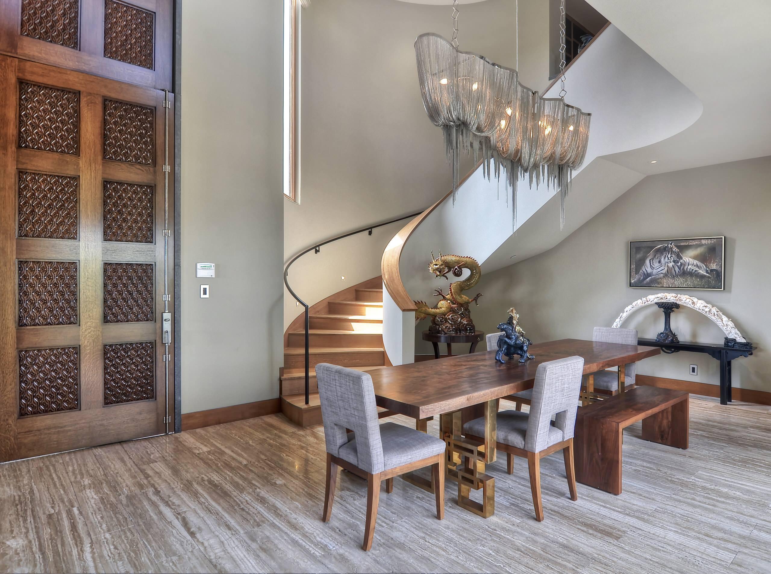 アトランティスシャンデリア