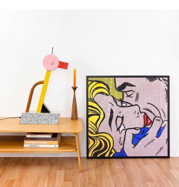 ダッキーテーブルランプ