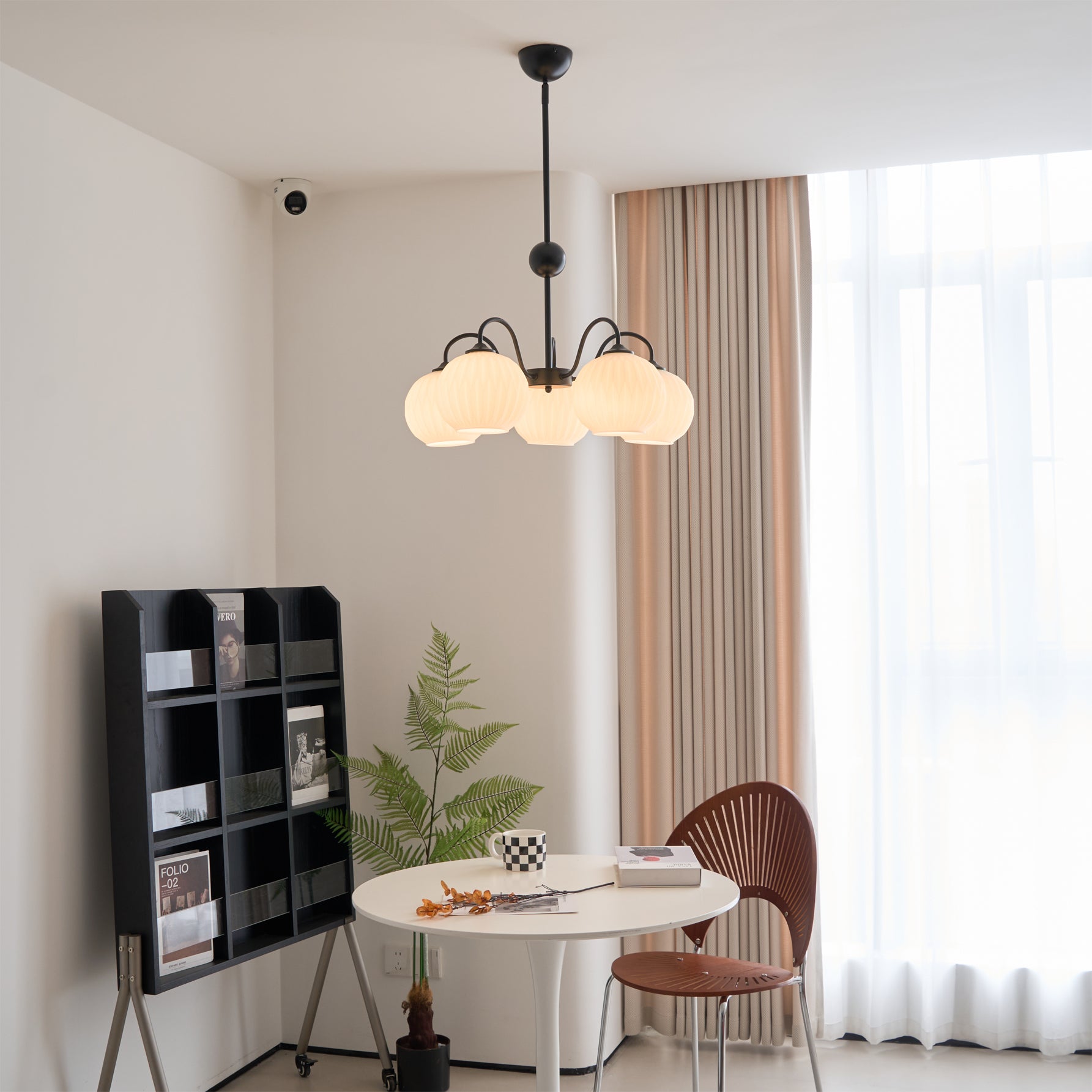 レニー・ブロッサム・シャンデリア