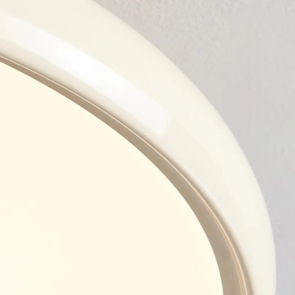 ミニマリスト回転式アクリルLED寝室用シーリングライト