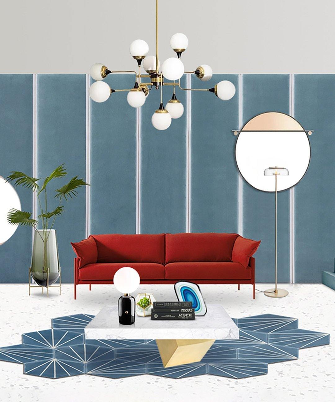 スティルノヴォのシャンデリア