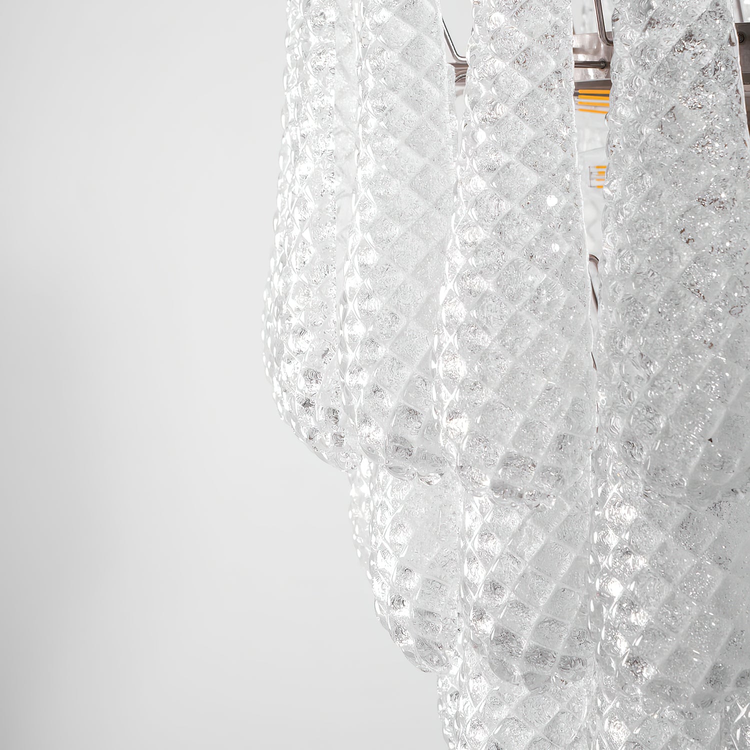 Graniglia Glass Chandelier