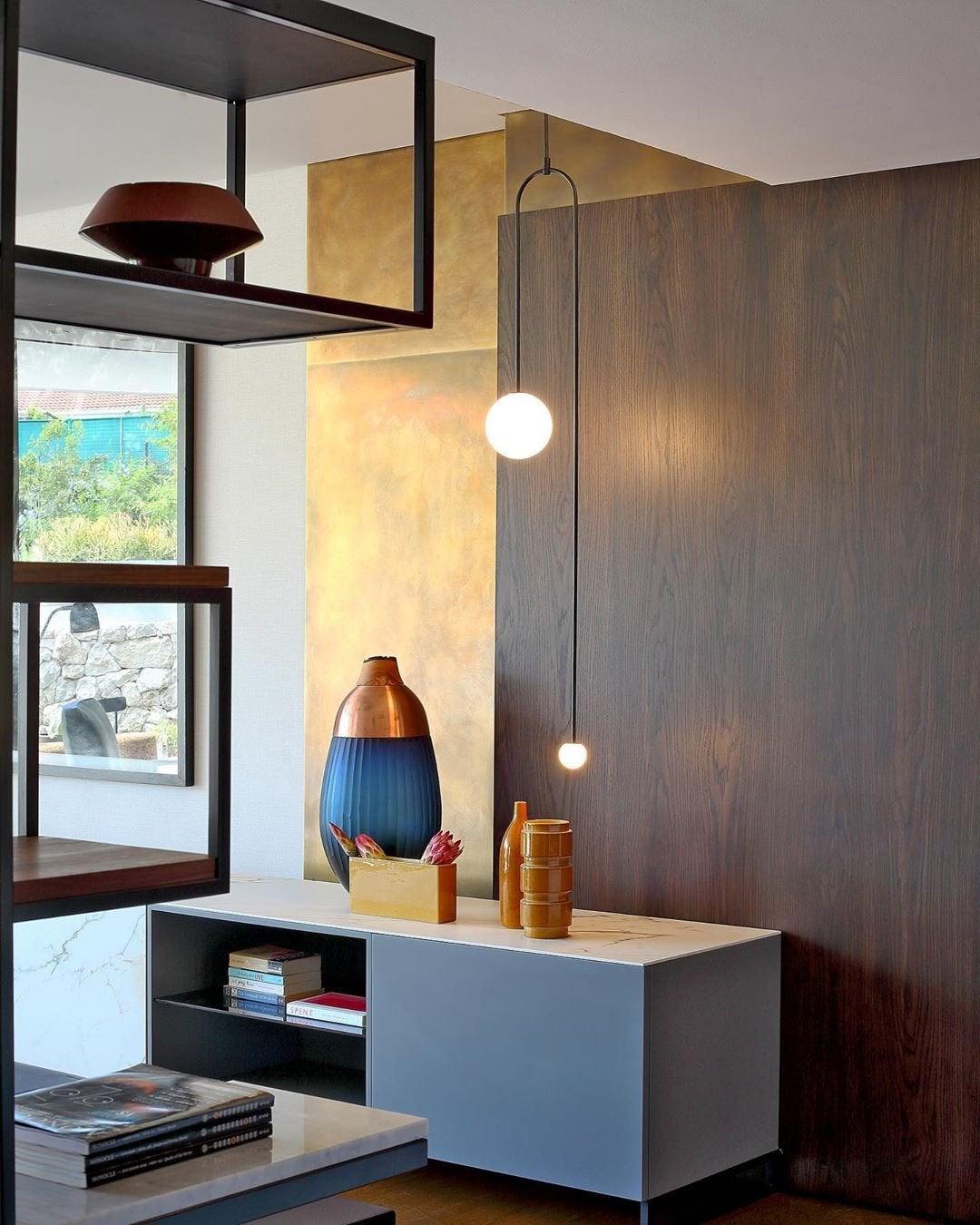 モバイルシャンデリア