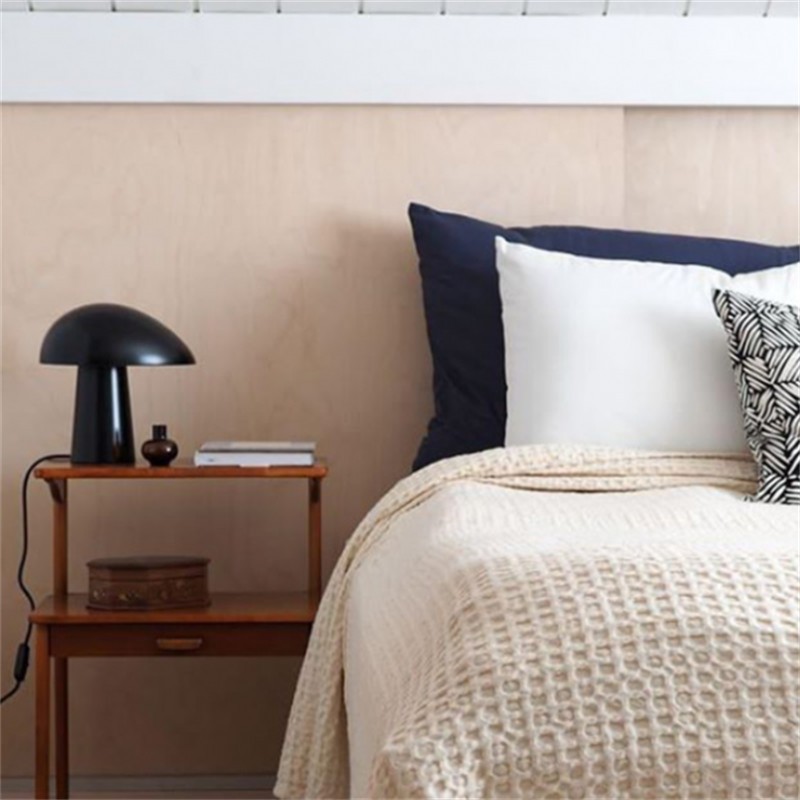 キノコテーブルランプ