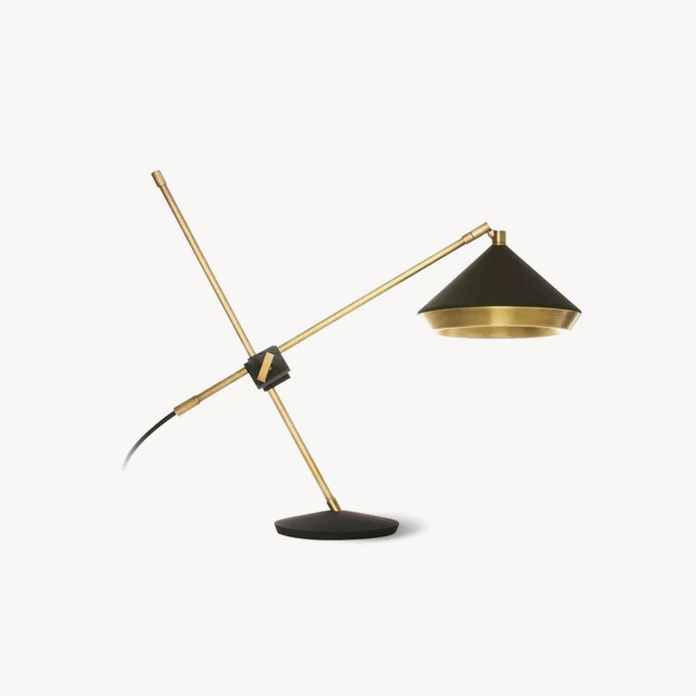 Shear Table Lamp