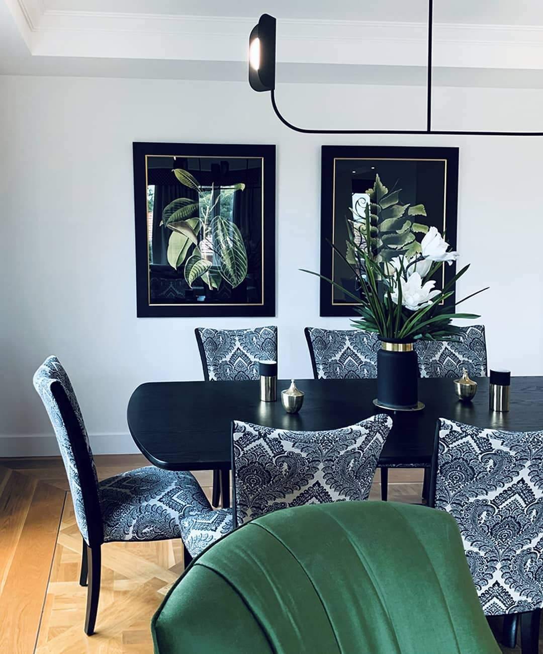 リーフシャンデリア