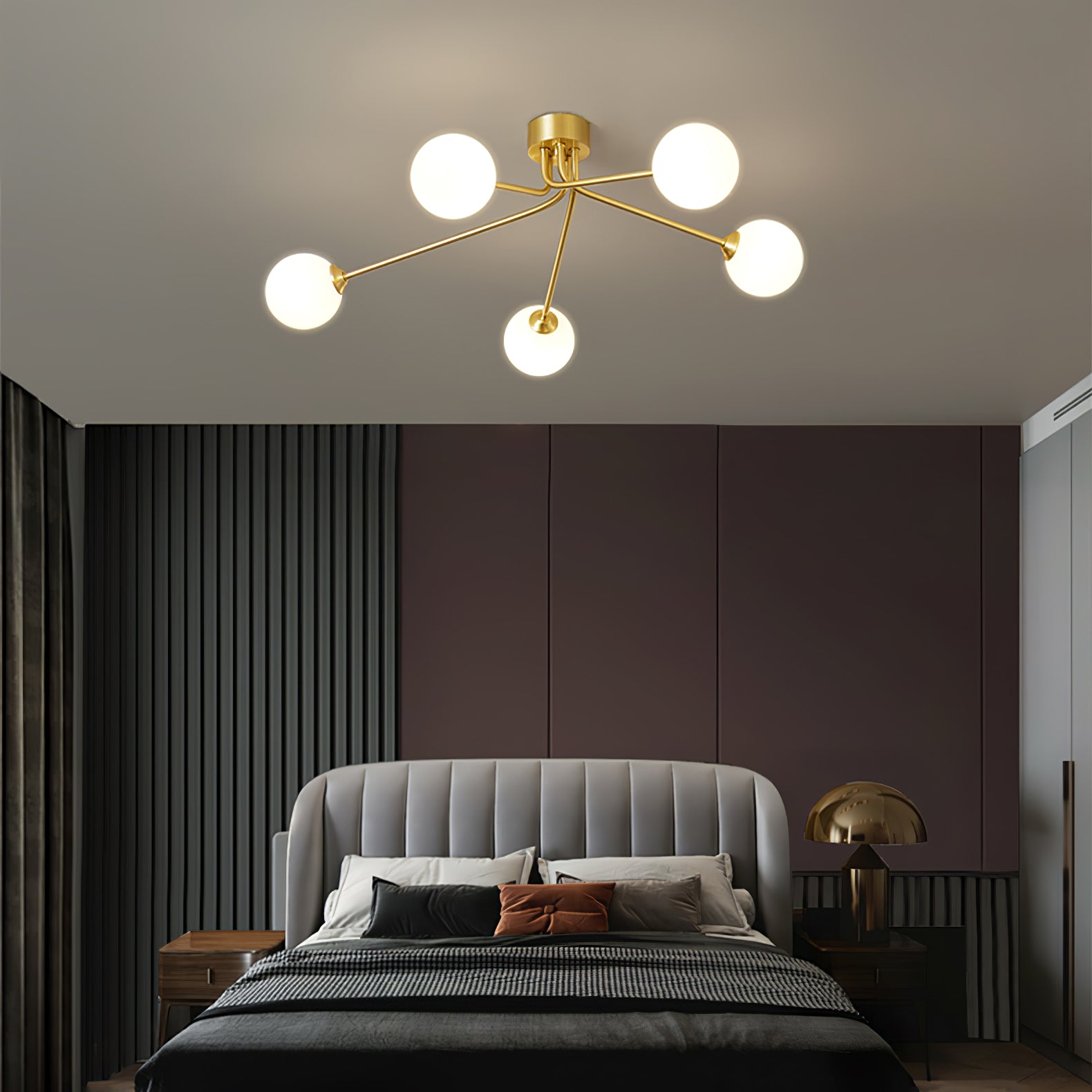 モレラ ボール シーリング ライト