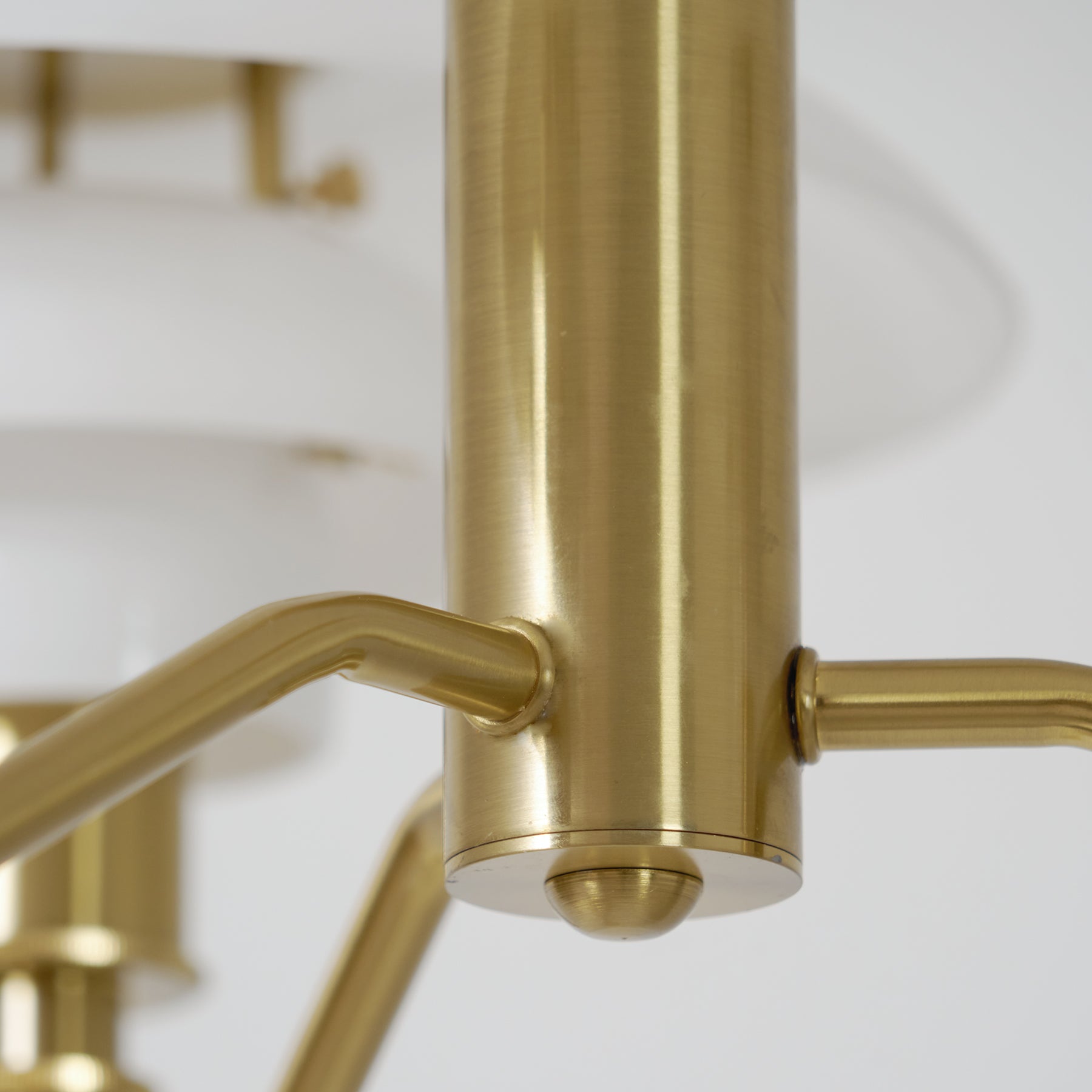 Reflective Chandeliers