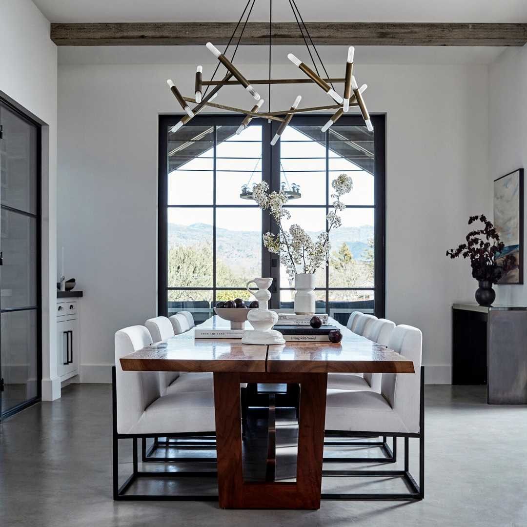 ペンタゴンの燭台