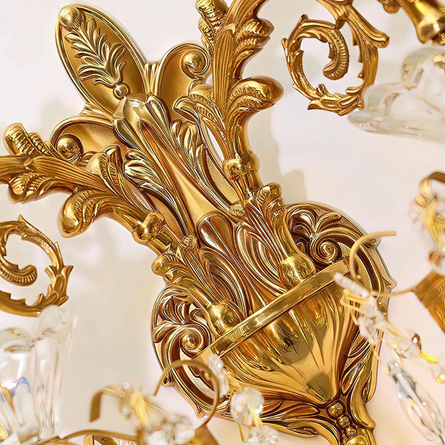 エミリアナ ウォールランプ