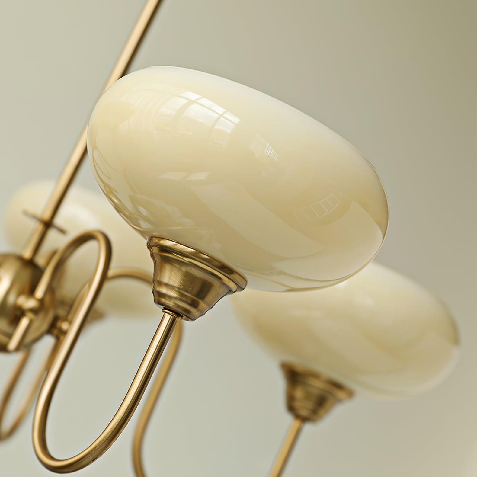 スポンジボブのシャンデリア