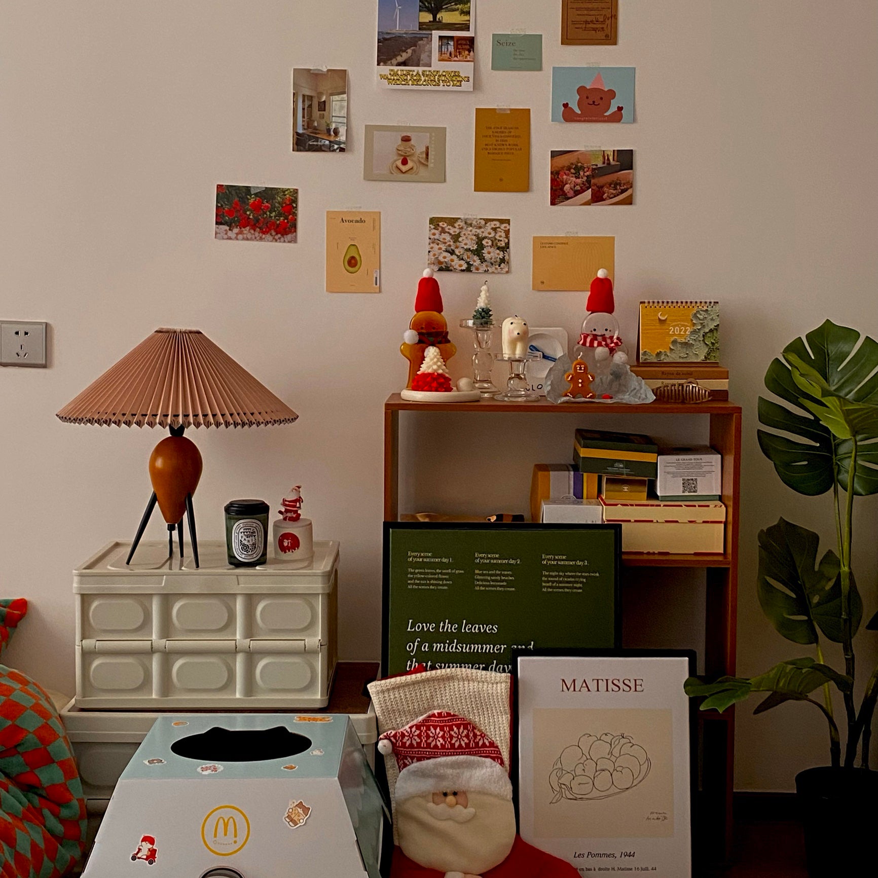 ミアン テーブルランプ