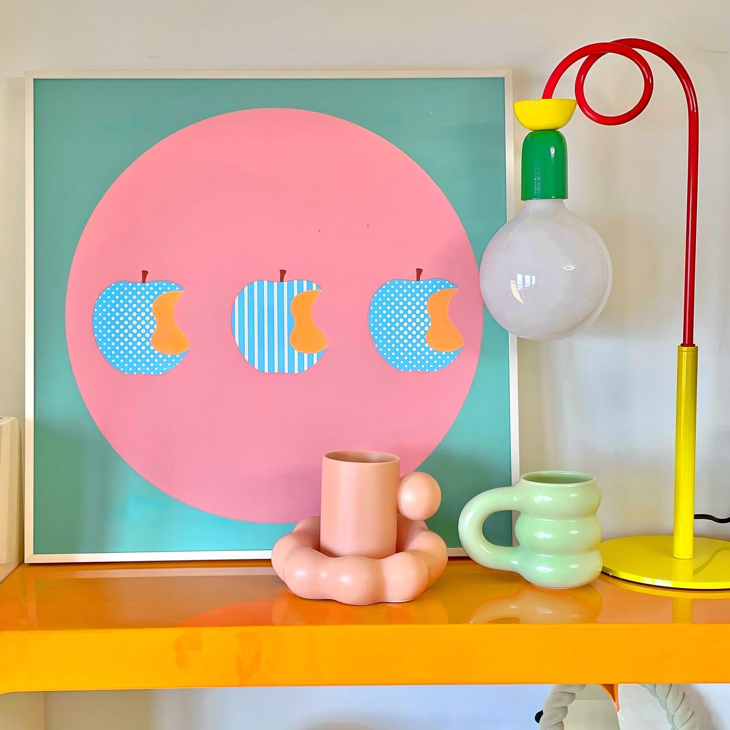 Circulo Play テーブルランプ