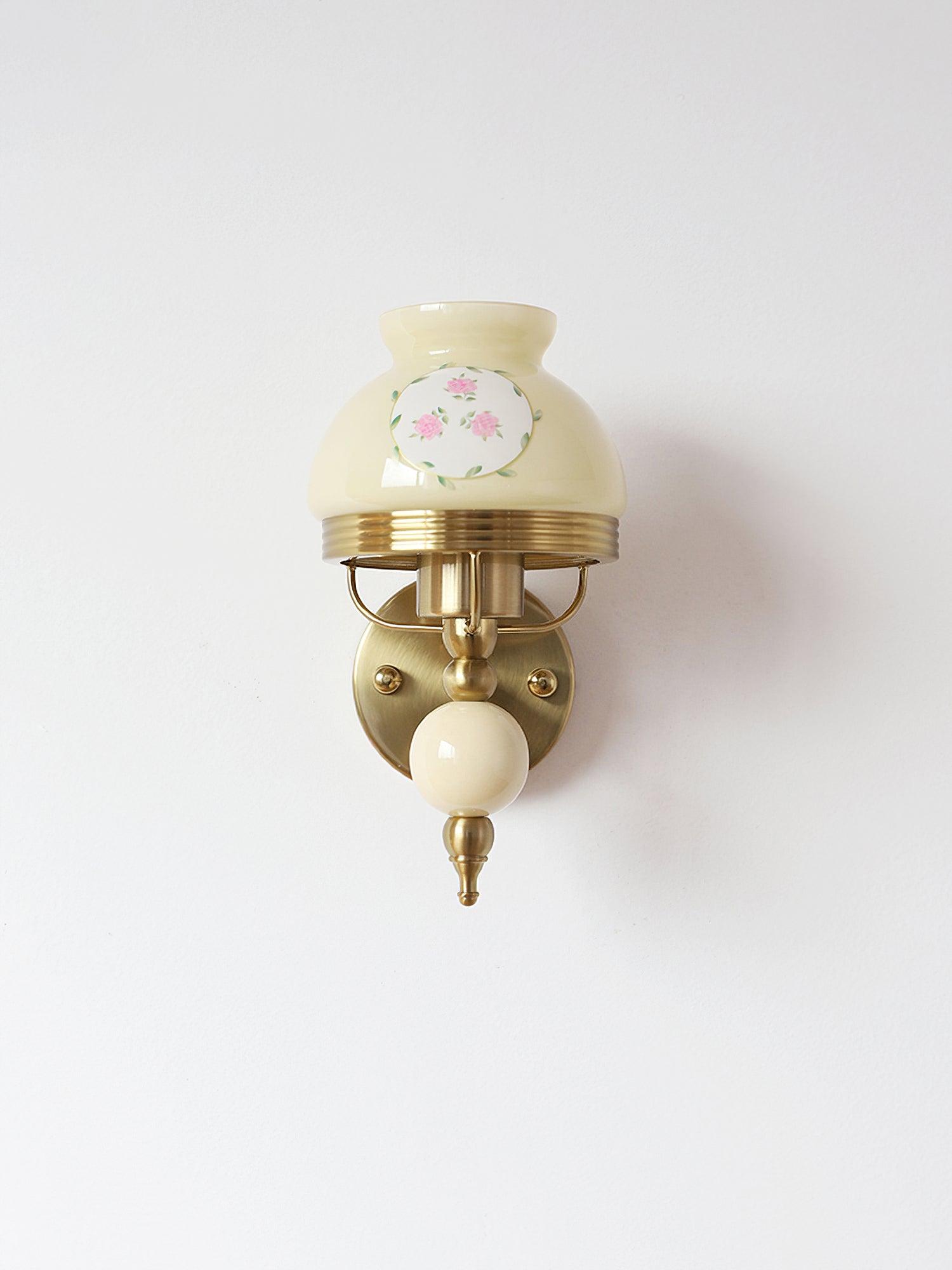 ロアガラスウォールランプ